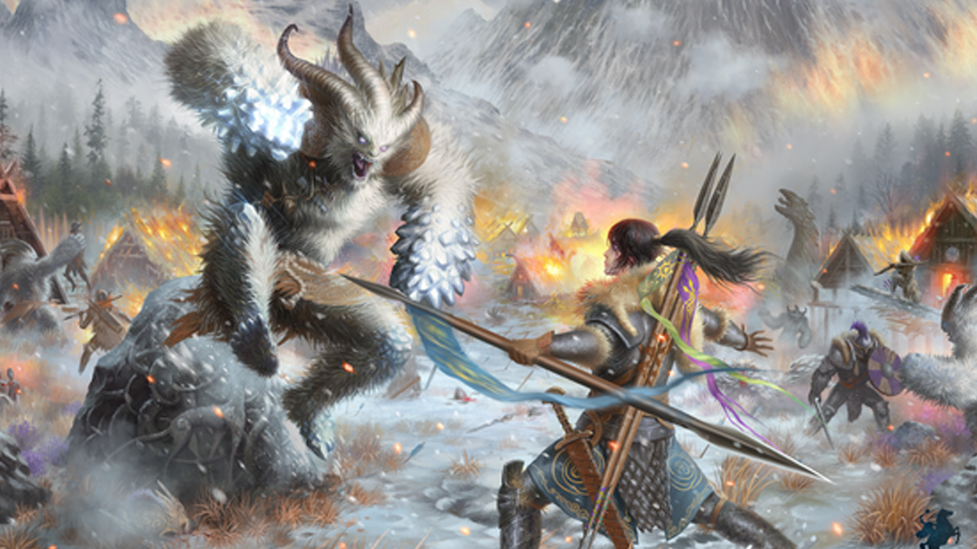 Frosthaven, the stand-alone expansion for legendary dungeon-crawler board game Gloomhaven, is going to make a big impact in 2020.