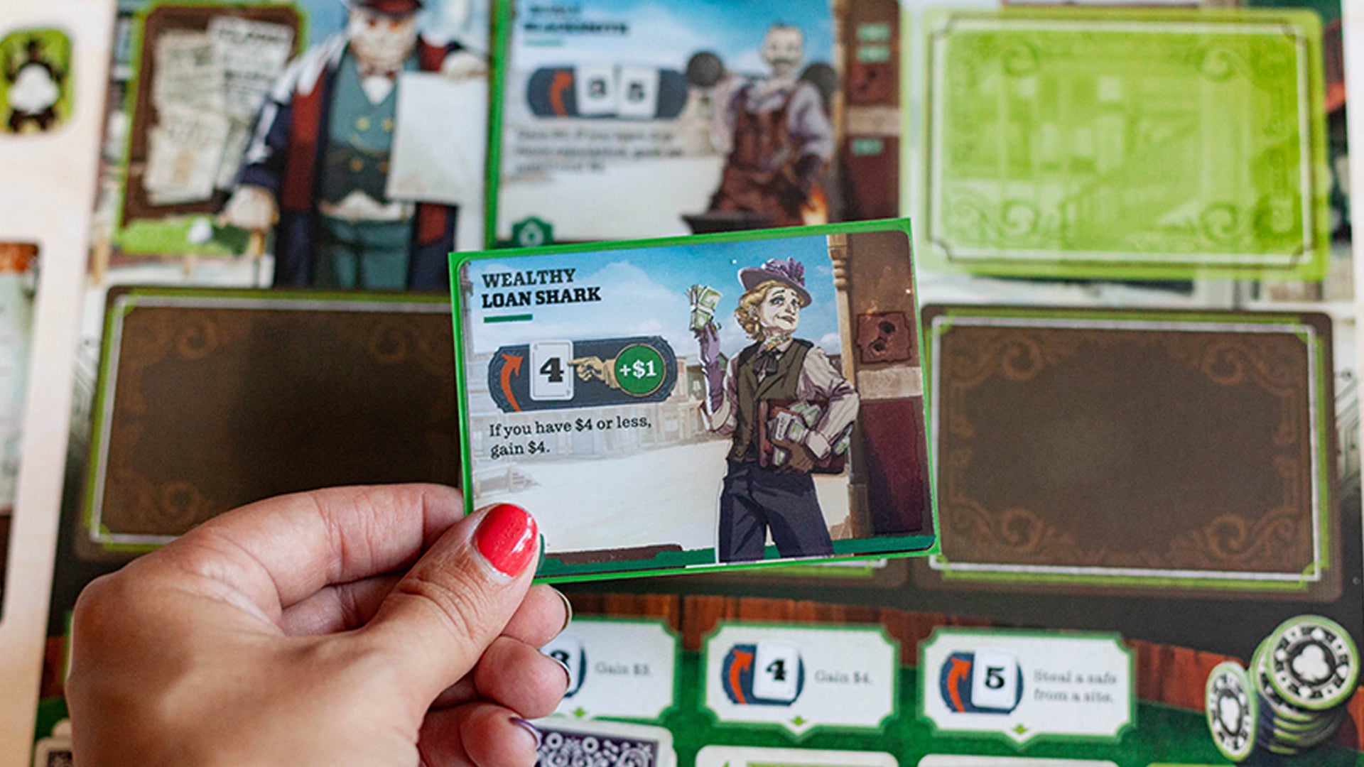 Image for Mansions of Madness and Star Wars: Rebellion designer’s next board game lets you create thousands of unique characters