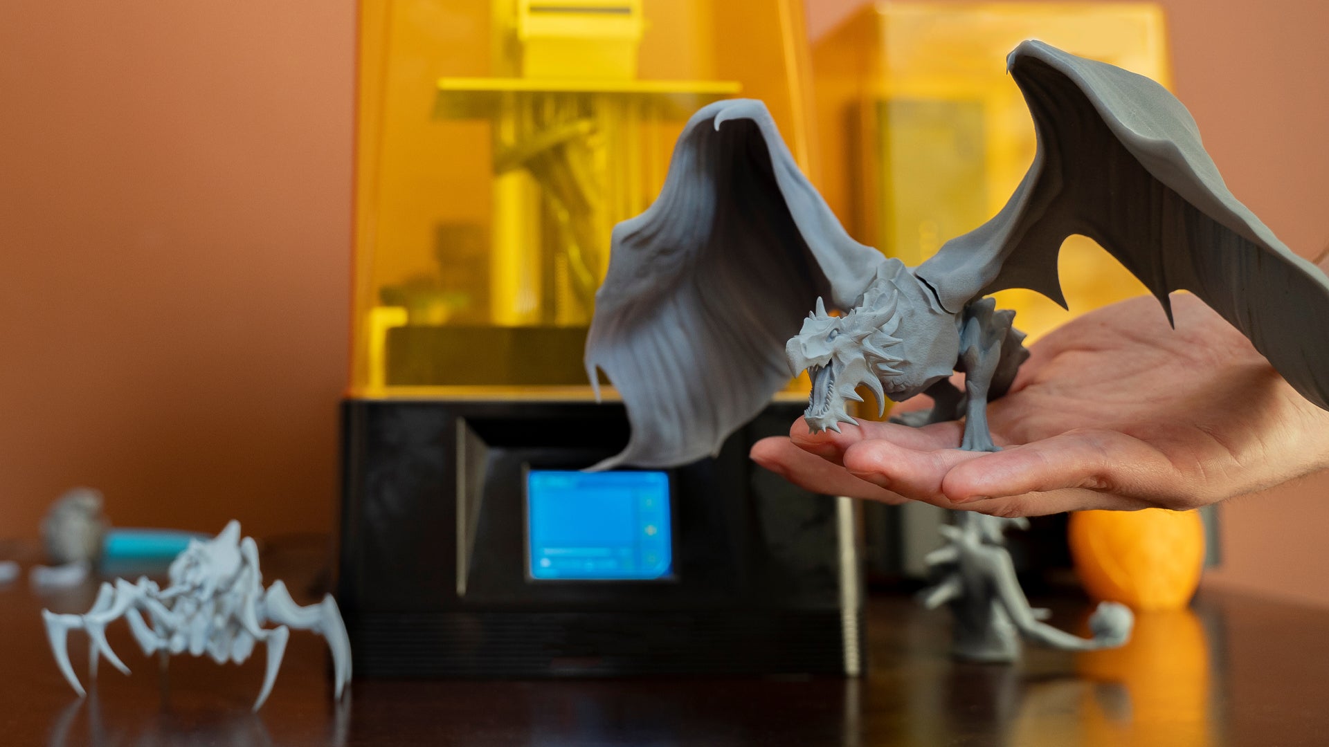 Indrømme mål Certifikat 3D printing is changing tabletop gaming | Dicebreaker