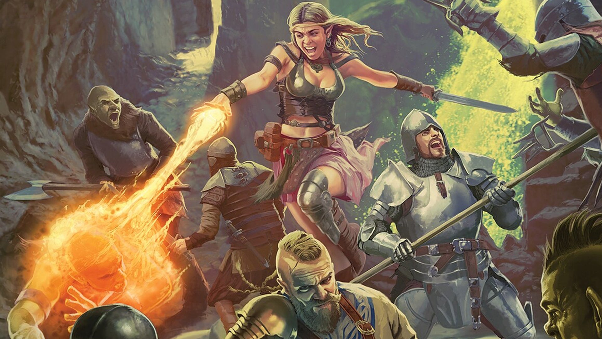 5th Edition Dungeon Extravaganza Humble Bundle 1