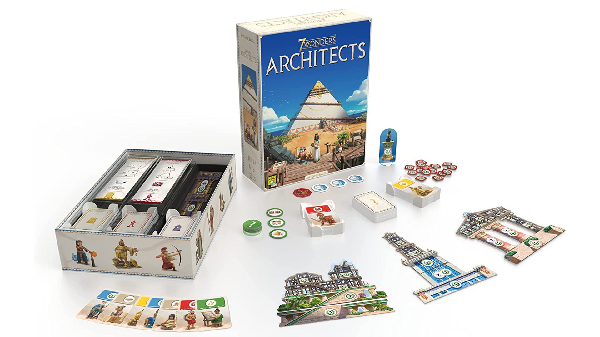 How To Play 7 Wonders Board Game