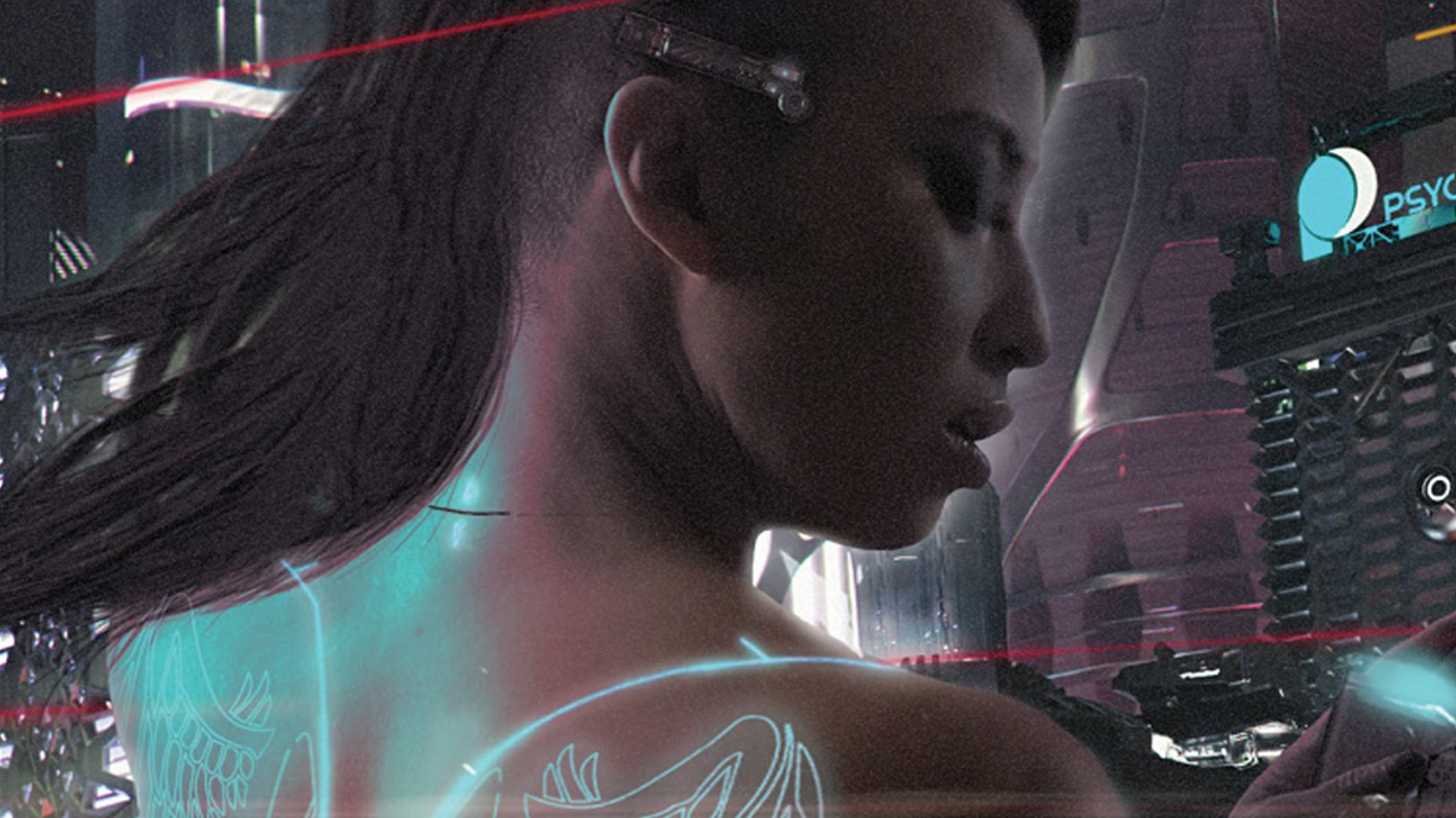 Altered Carbon Rpg Based On The Sci Fi Netflix Series Hits