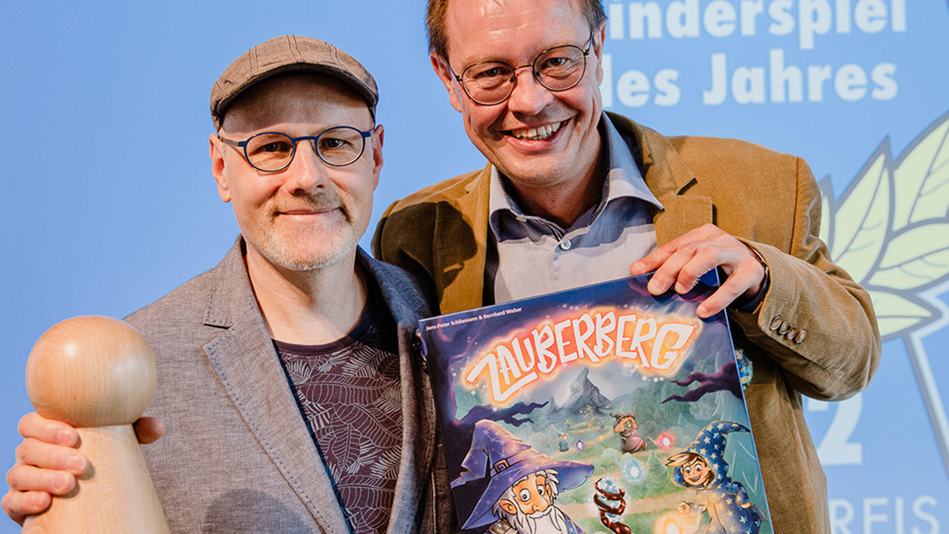 An image of the designers behind Magic Mountain