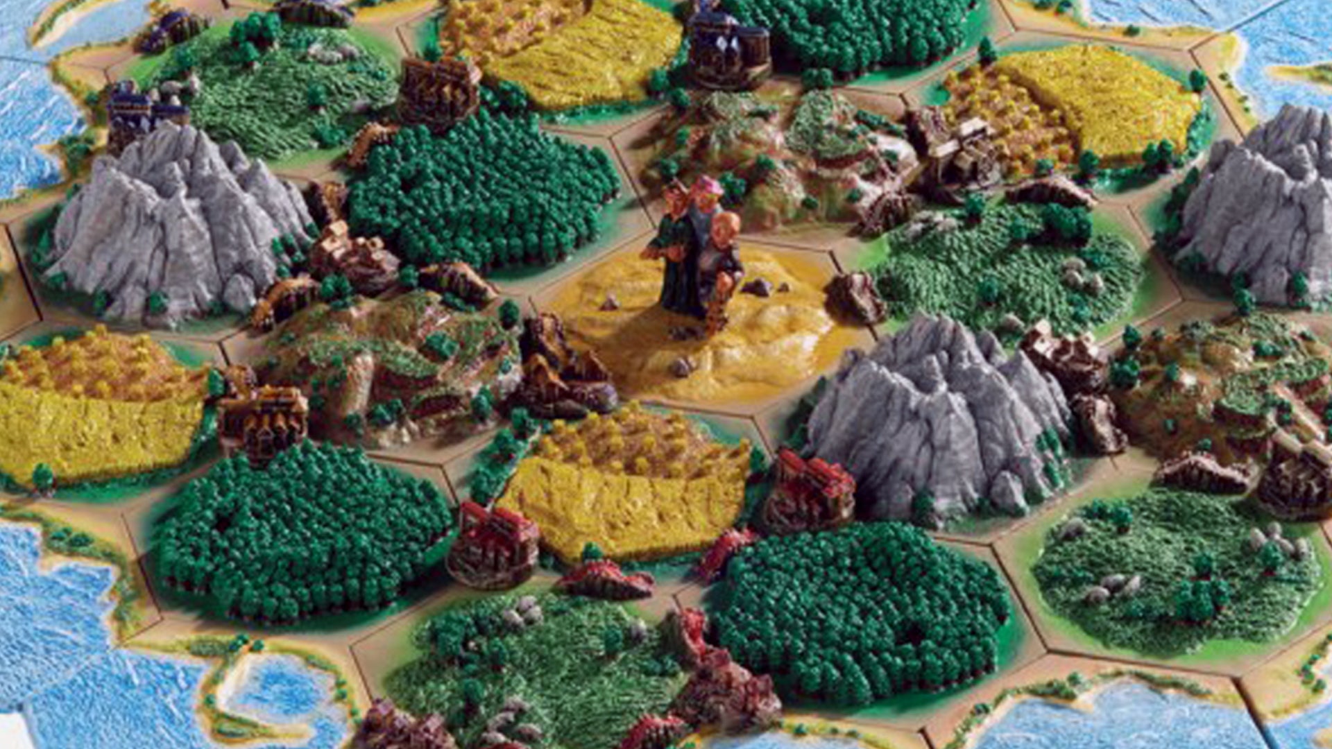 Catan s limited edition 3D version is coming back Dicebreaker