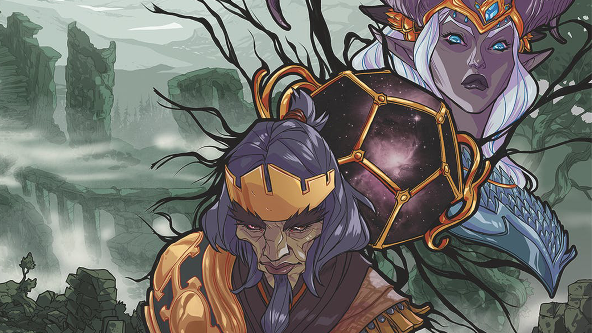 Image for Critical Role is getting its first official Dungeons & Dragons 5E book, Explorer’s Guide to Wildemount