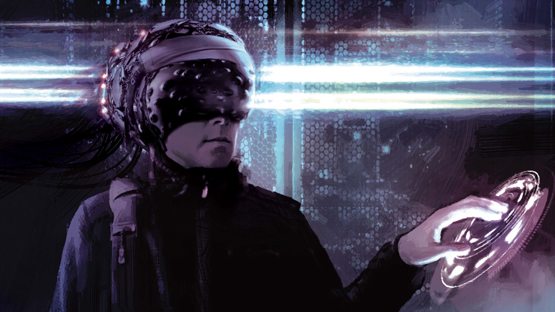 Jack into the crazy, high-tech world of tabletop RPG Cyberpunk Red.