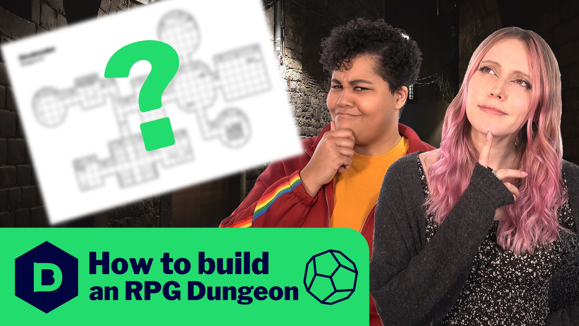 Image for How to create a dungeon for D&D and beyond