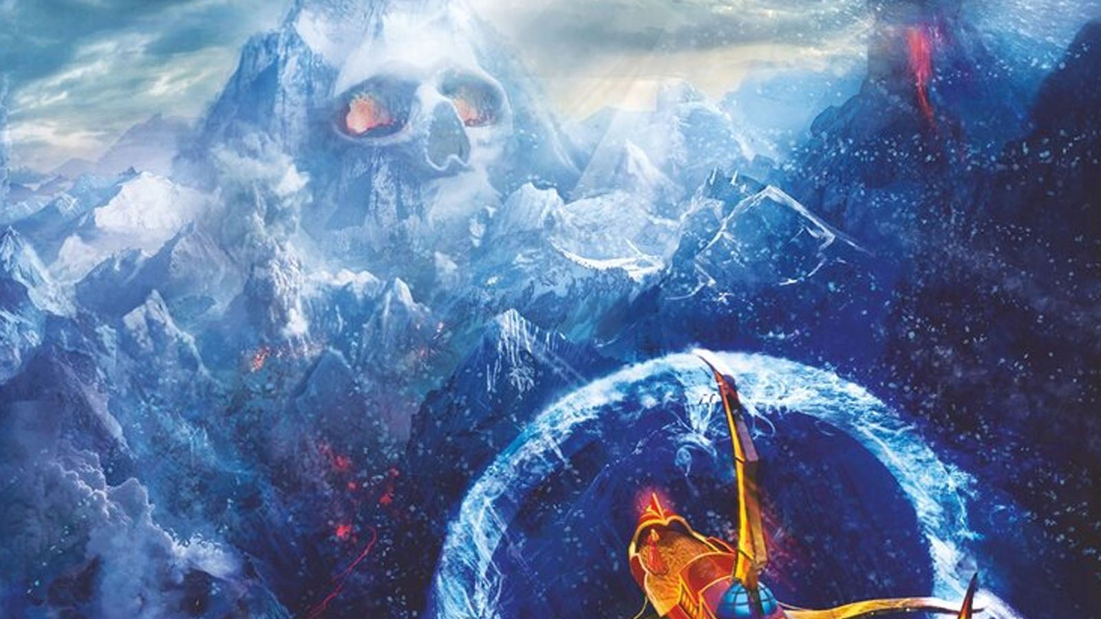 Image for Dungeons & Dragons 5E: Eberron - Rising From the Last War lead designer takes us on a magic-powered airship ride through divided lands and the remnants of war
