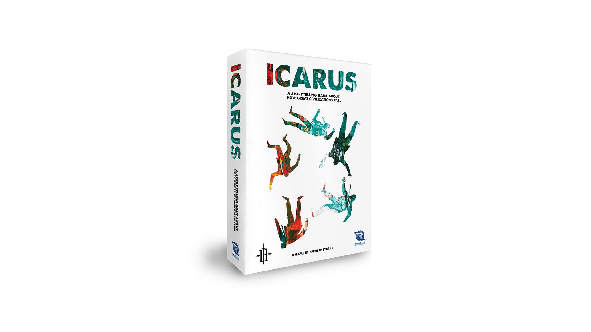 Watch a civilisation rise and fall with the Icarus tabletop RPG game.