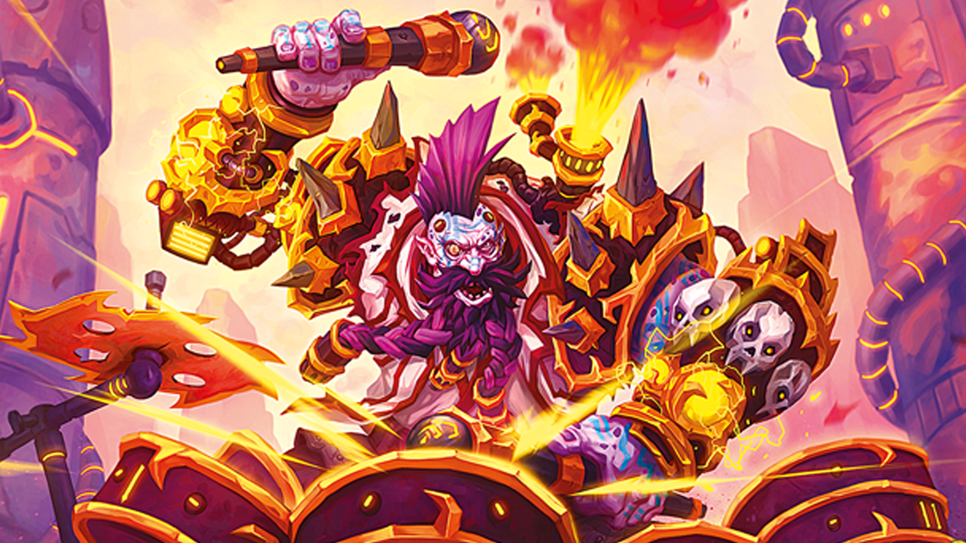 Image for Keyforge gets its own RPG sourcebook, Secrets of the Crucible