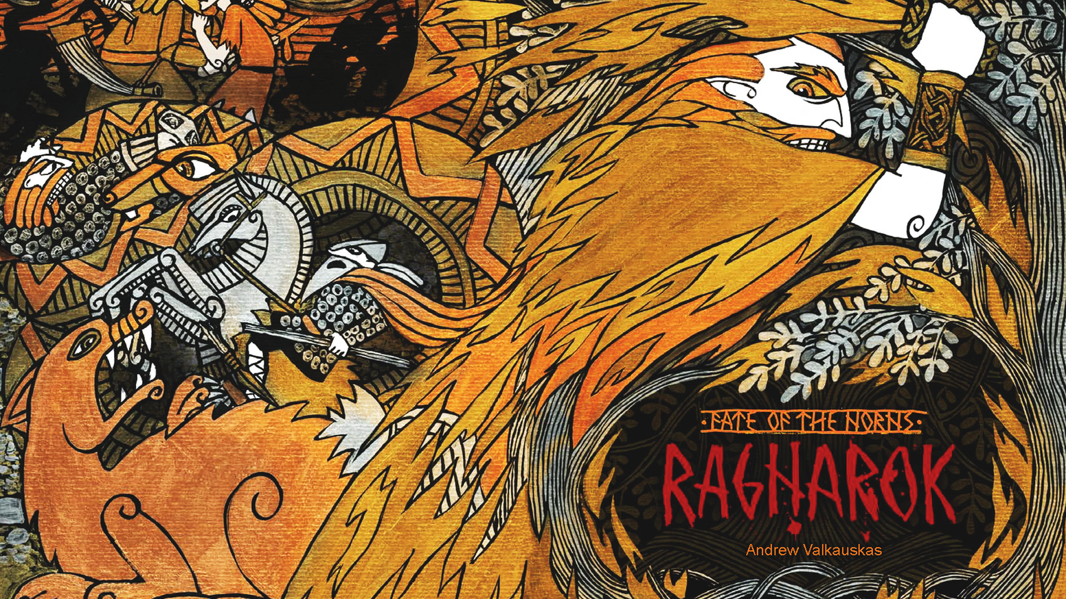 Ragnarok Fare of the Norns game