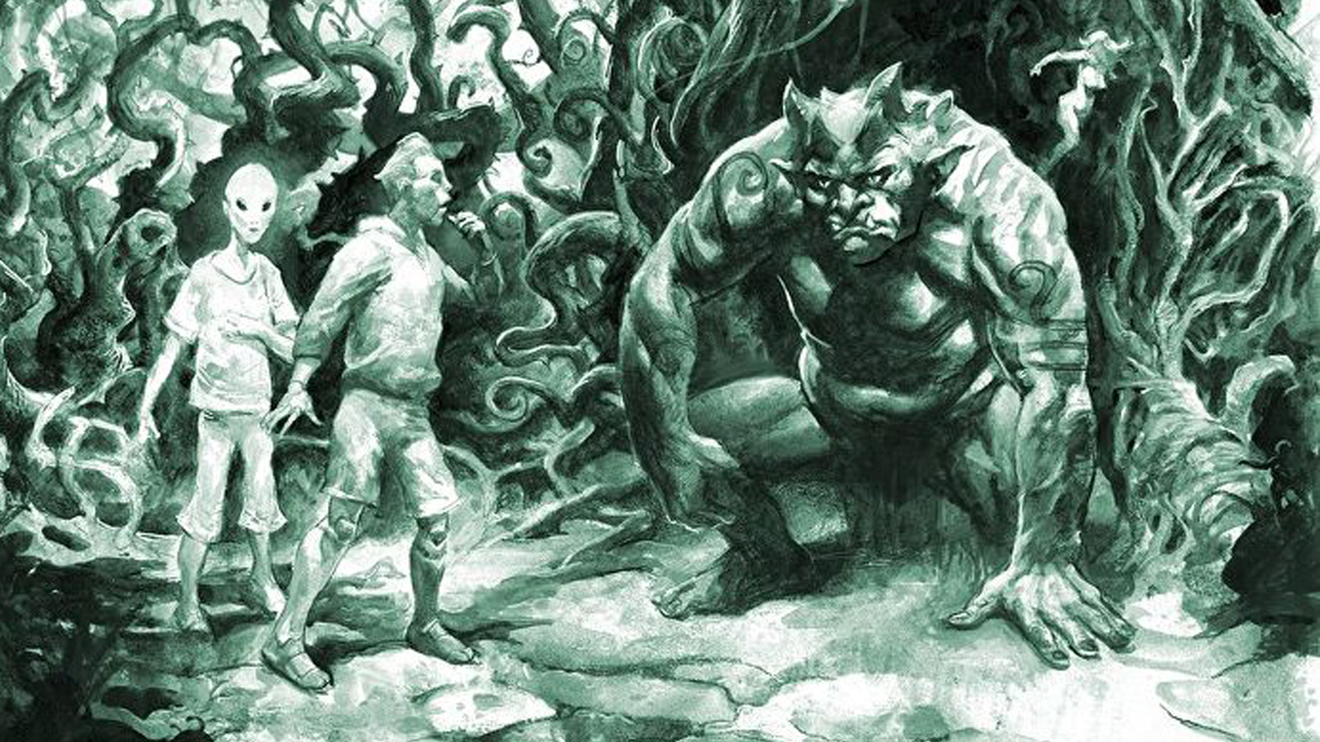 A dark fantasy tabletop RPG, Changeling: The Lost sees you forging a new life after the trauma of being abducted by cruel faery folk.