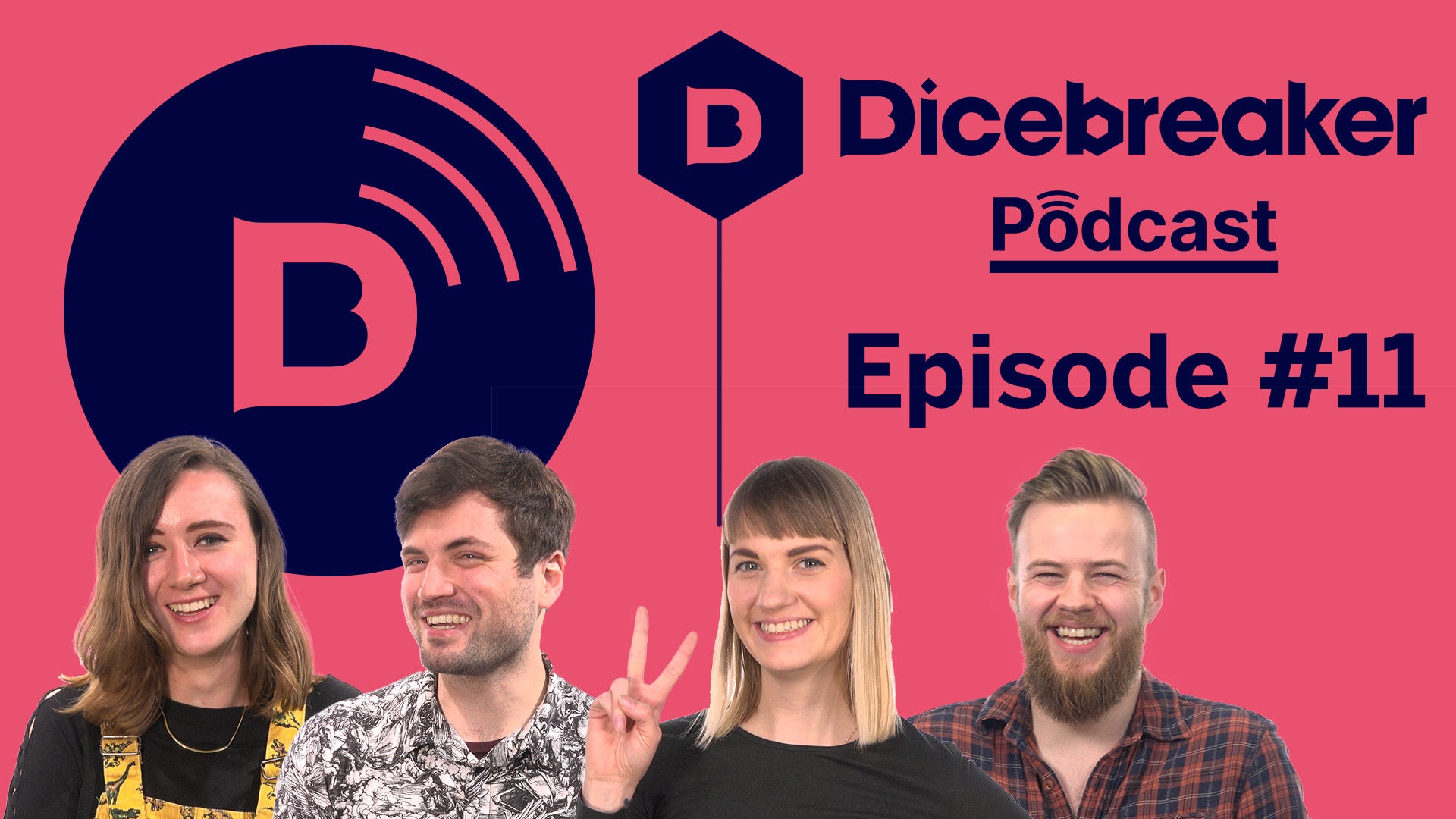 Image for The Dicebreaker Podcast is back to talk solo RPGs, classic board games and more!