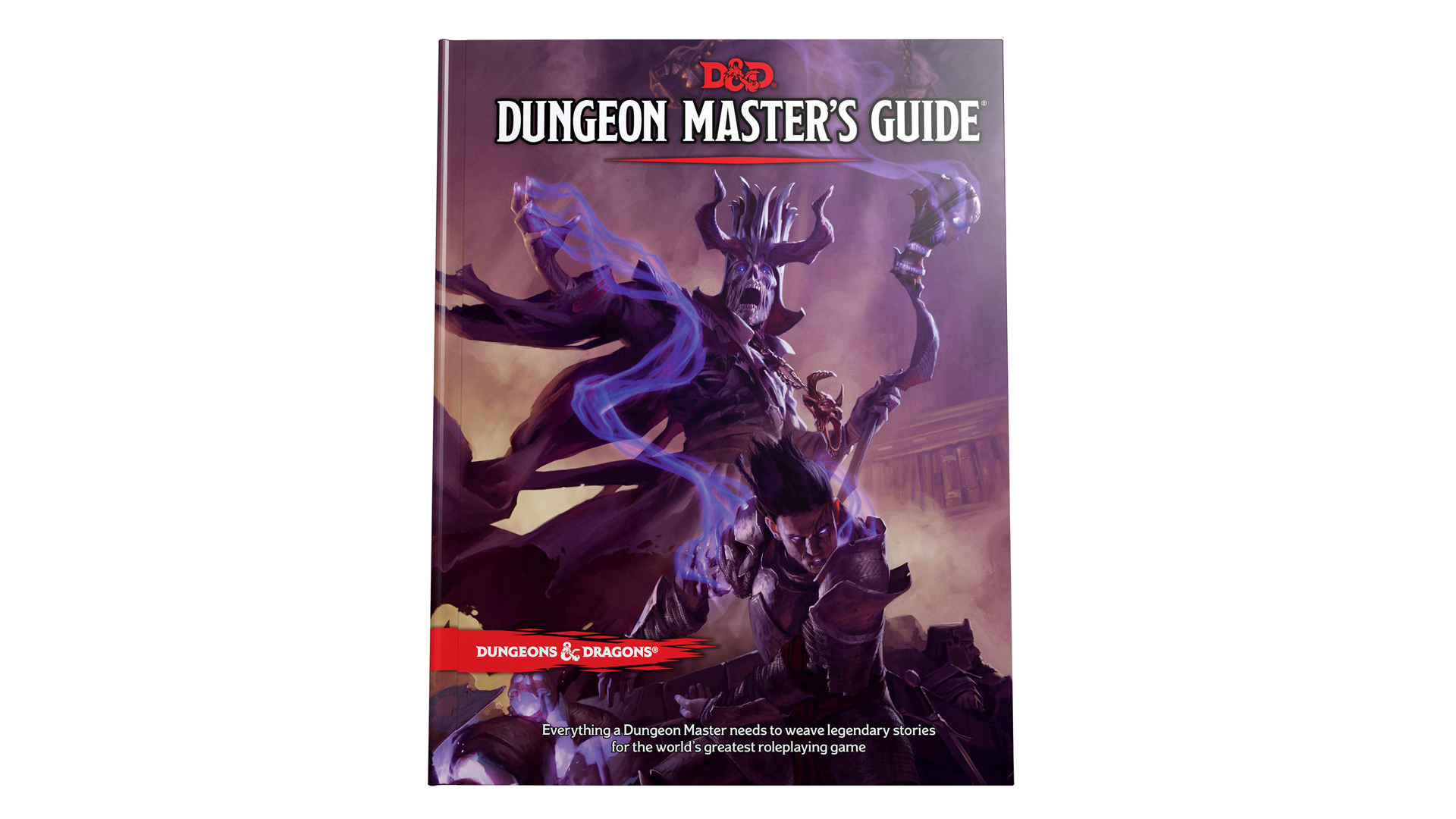 Dungeons & Dragons 5E book Dungeon Master's Guide