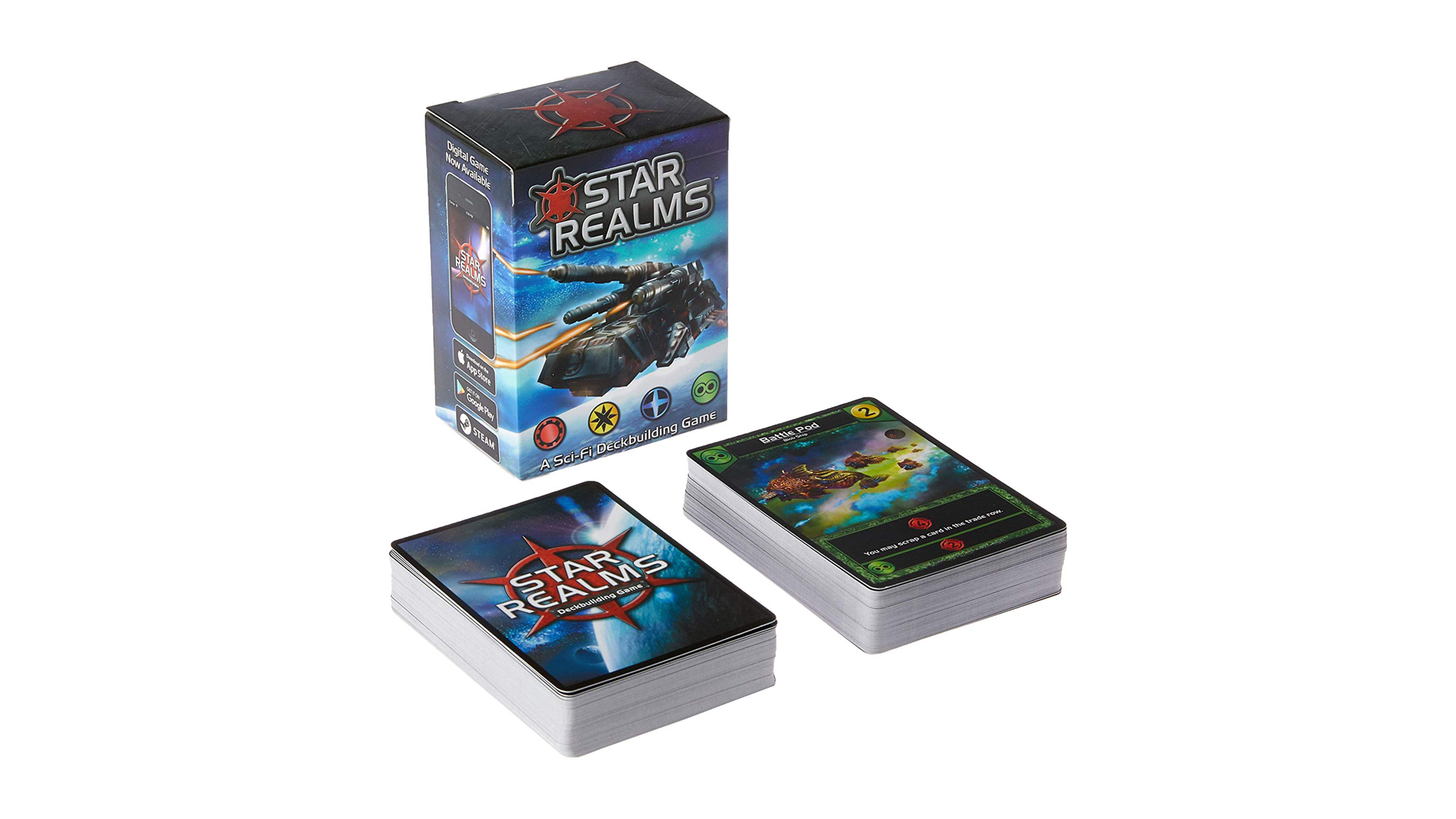 Star Realms base deck