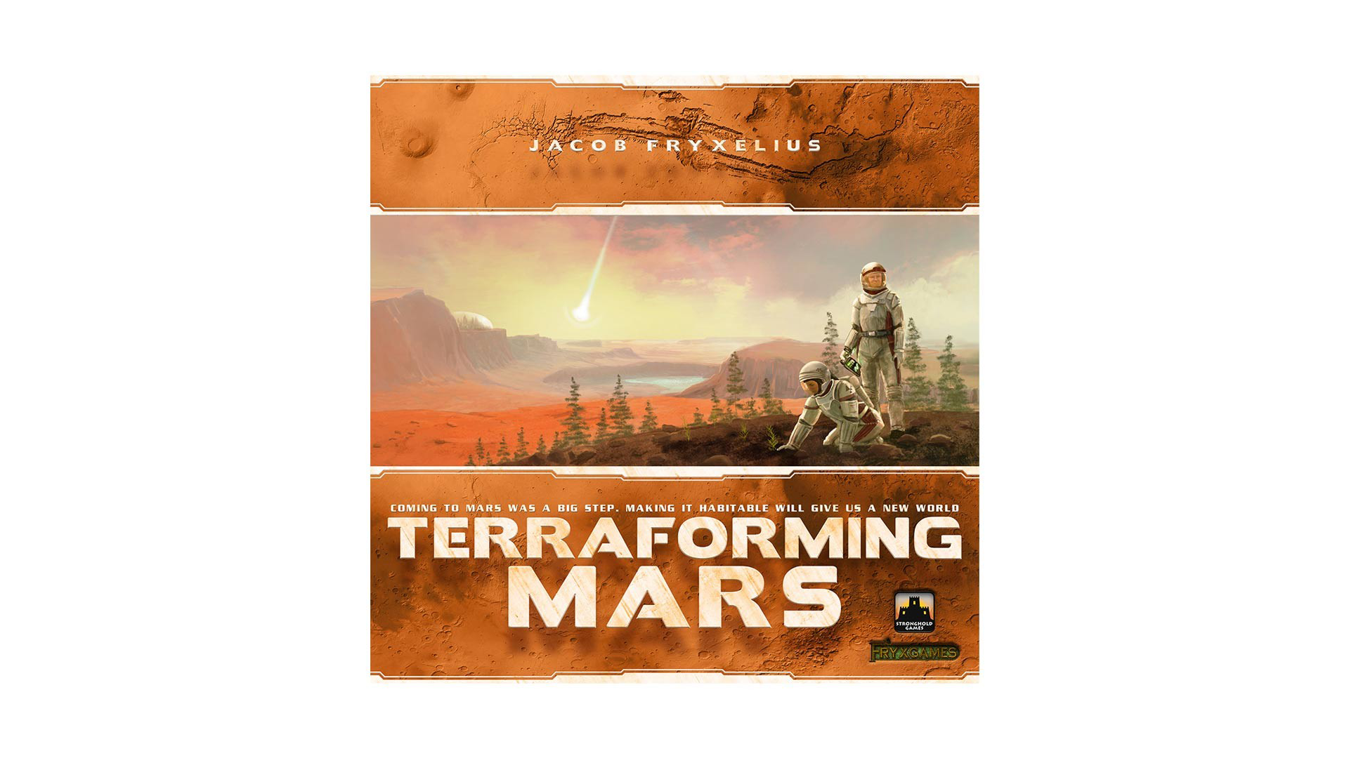 Image for Terraforming Mars