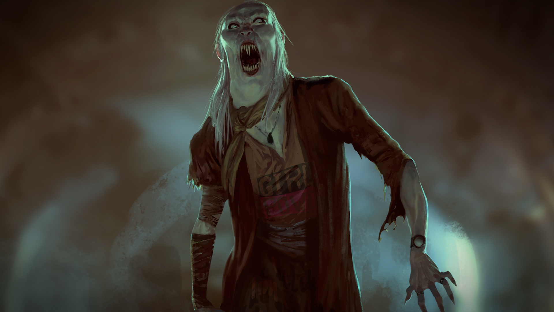 Image for Prowl the city in Vampire: The Masquerade - Chapters,  a story-driven co-op board game based on the RPG