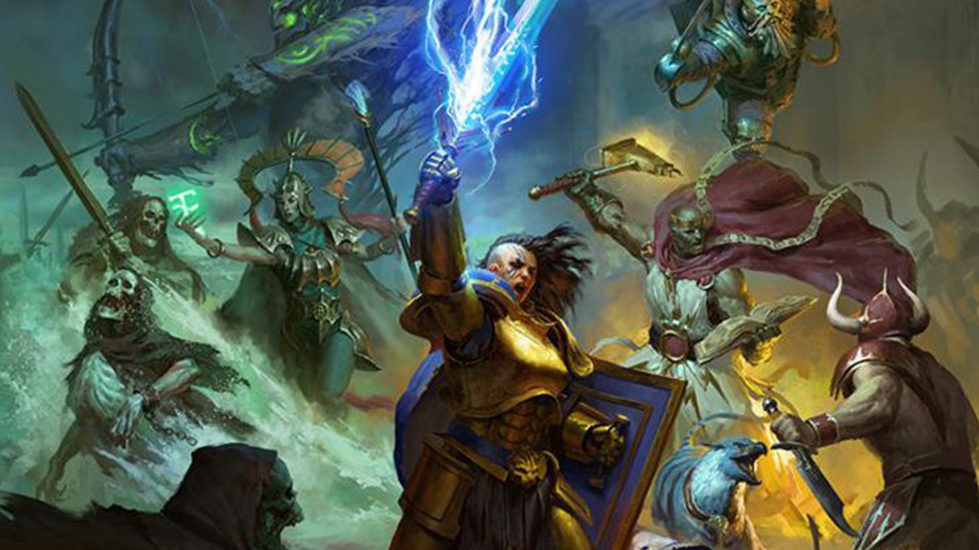 Tabletop RPG releases 2020: 10 upcoming roleplaying games you should ...