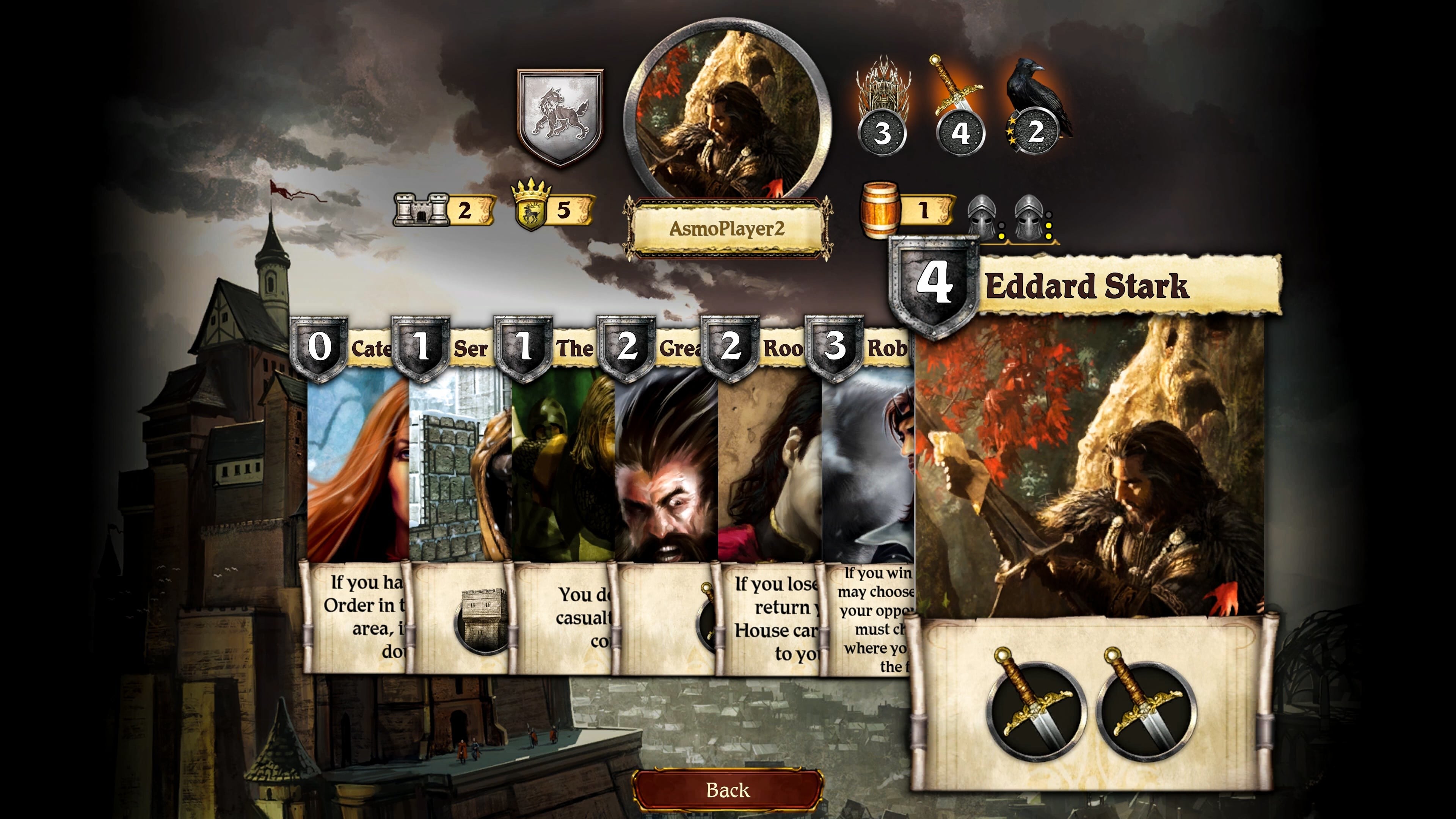 Game Of Thrones Board Game Mother Of Dragons House Cards News