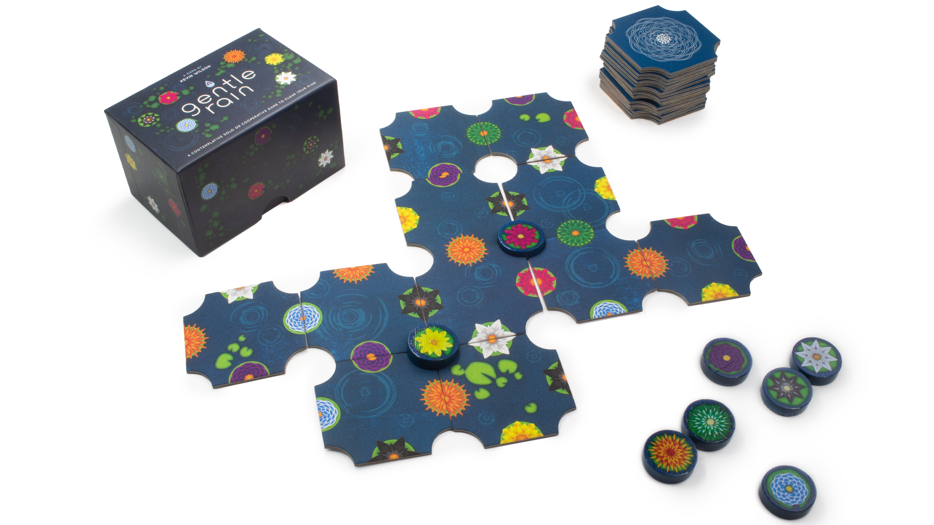 Arkham Horror co-designer's next board game will provide some much needed  calm | Dicebreaker