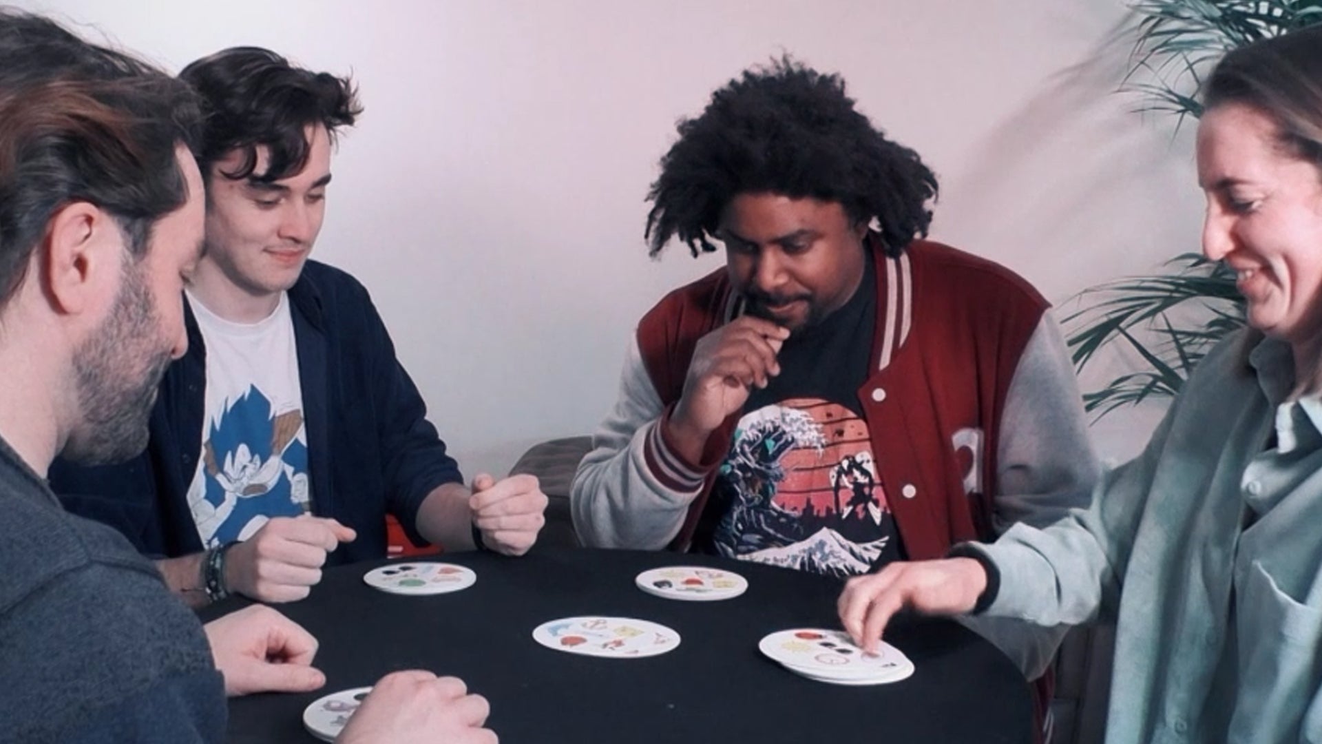 Matt Jarvis Dicebreaker