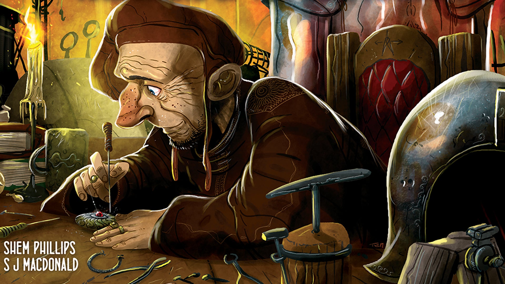 Image for Architects of the West Kingdom: Age of Artisans