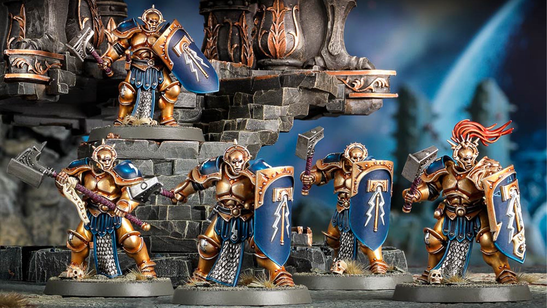 Image for 6 best Warhammer: Age of Sigmar armies in Second Edition