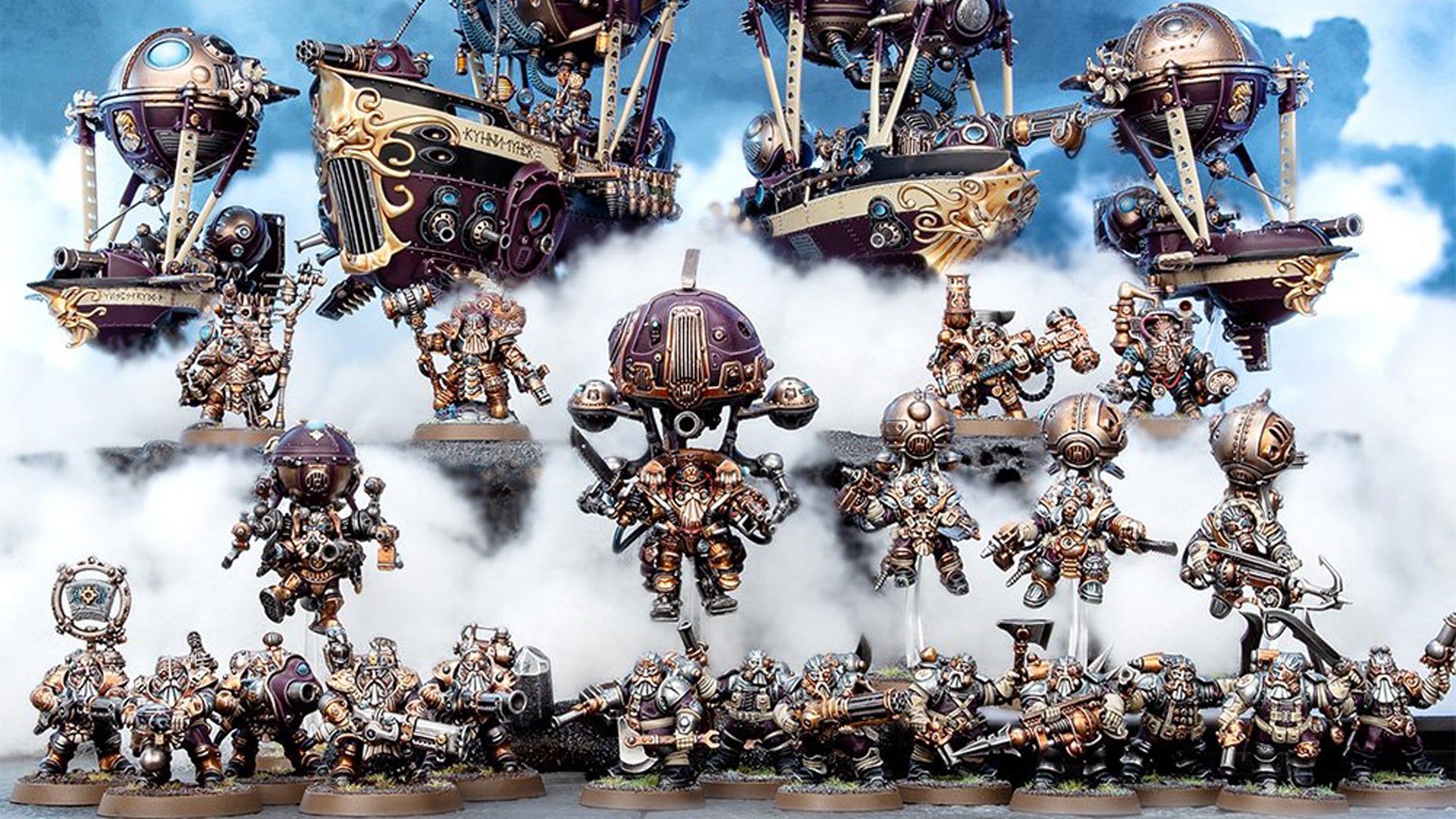 Image for New to Warhammer? Now’s the best time to get into Age of Sigmar's fantasy universe