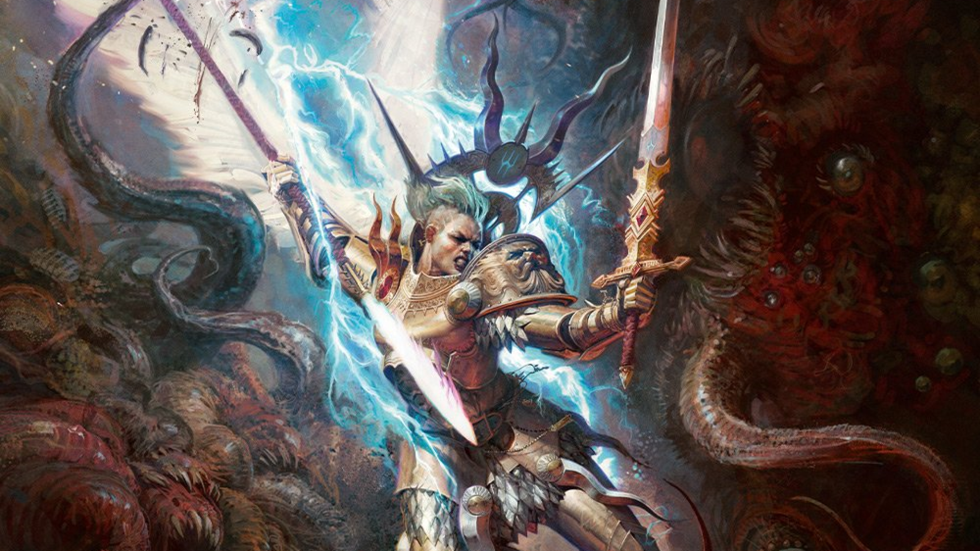 Image for Warhammer Age of Sigmar’s announced third edition shakes up the table and the storyline