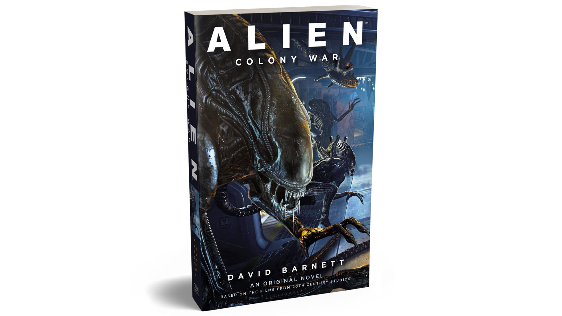 Alien by Free League Publishing for sale online 2019, Hardcover 