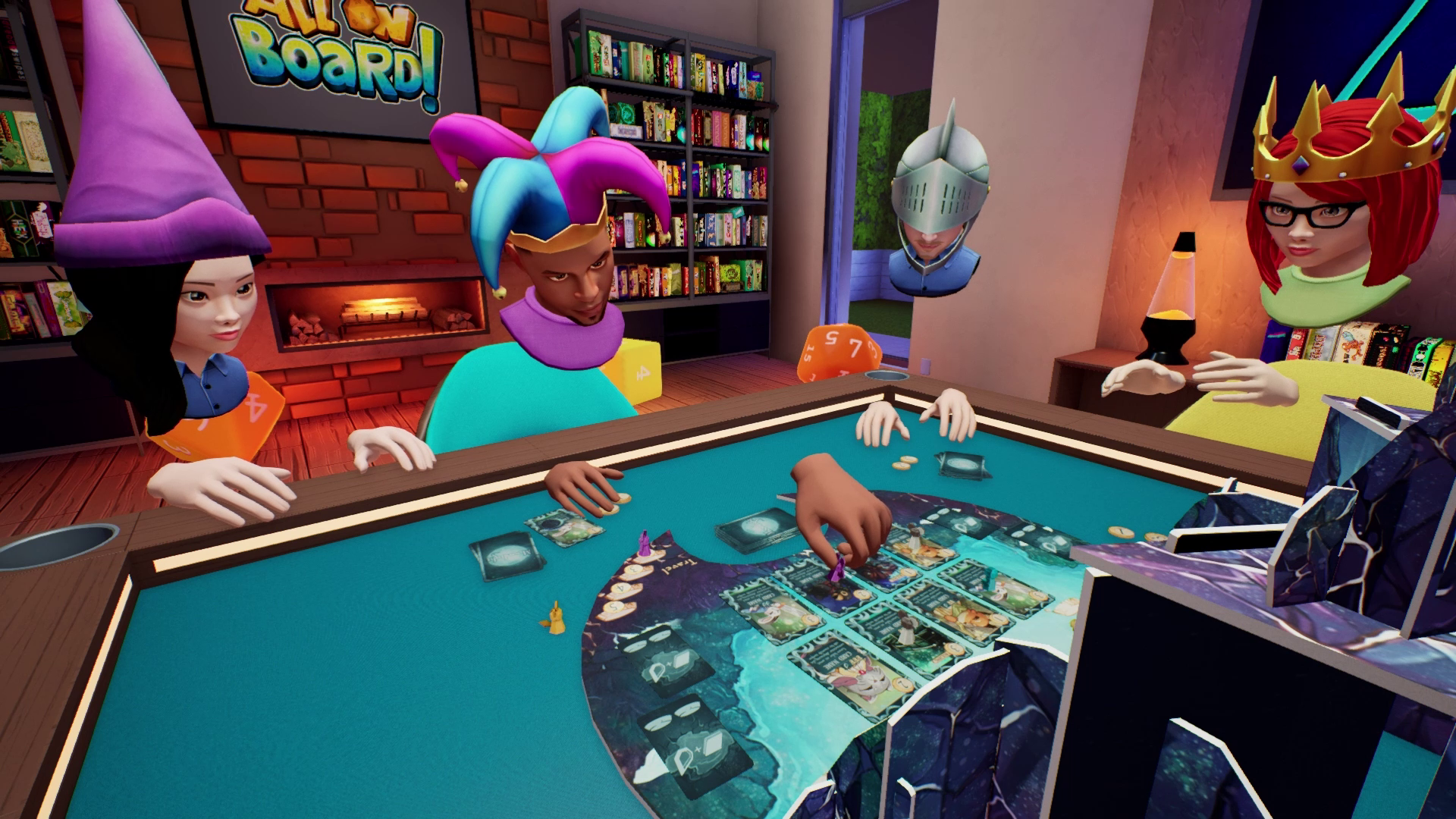 Blasphemous creators want All on Board! to be everyone’s favourite