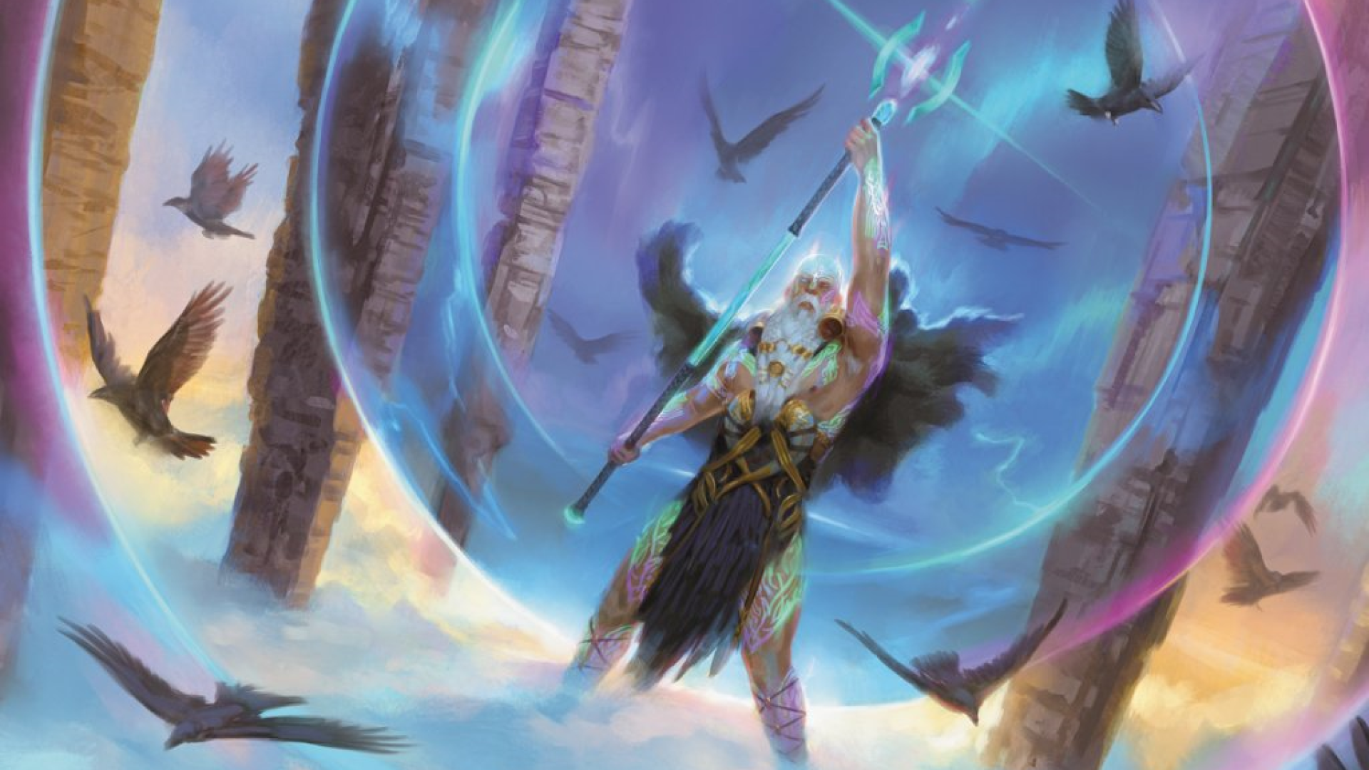 Image for Magic: the Gathering’s latest standard bans puts time shenanigans in time out