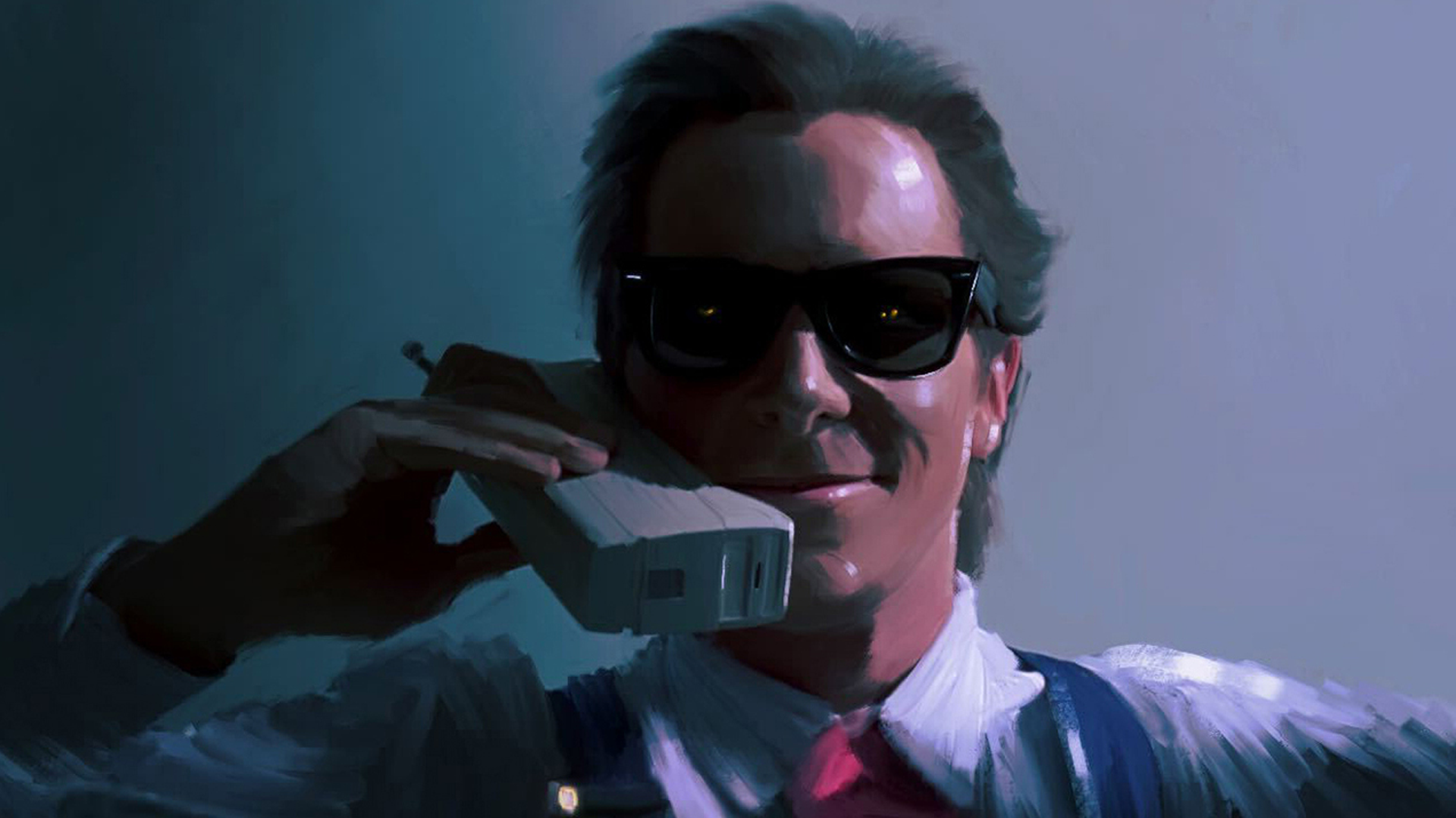 Artwork for American Psycho: A Killer Game.