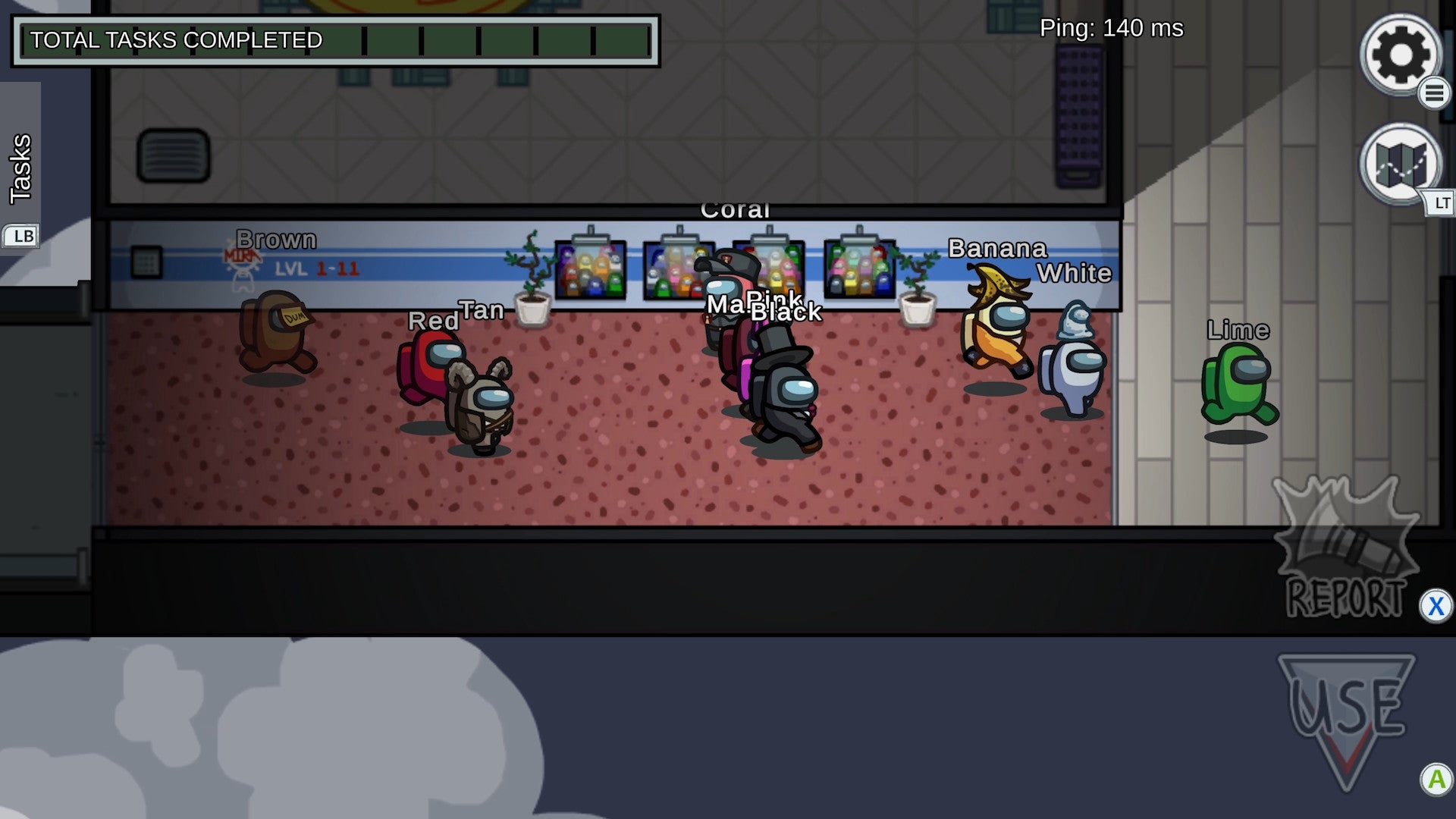 Among Us screenshot 2
