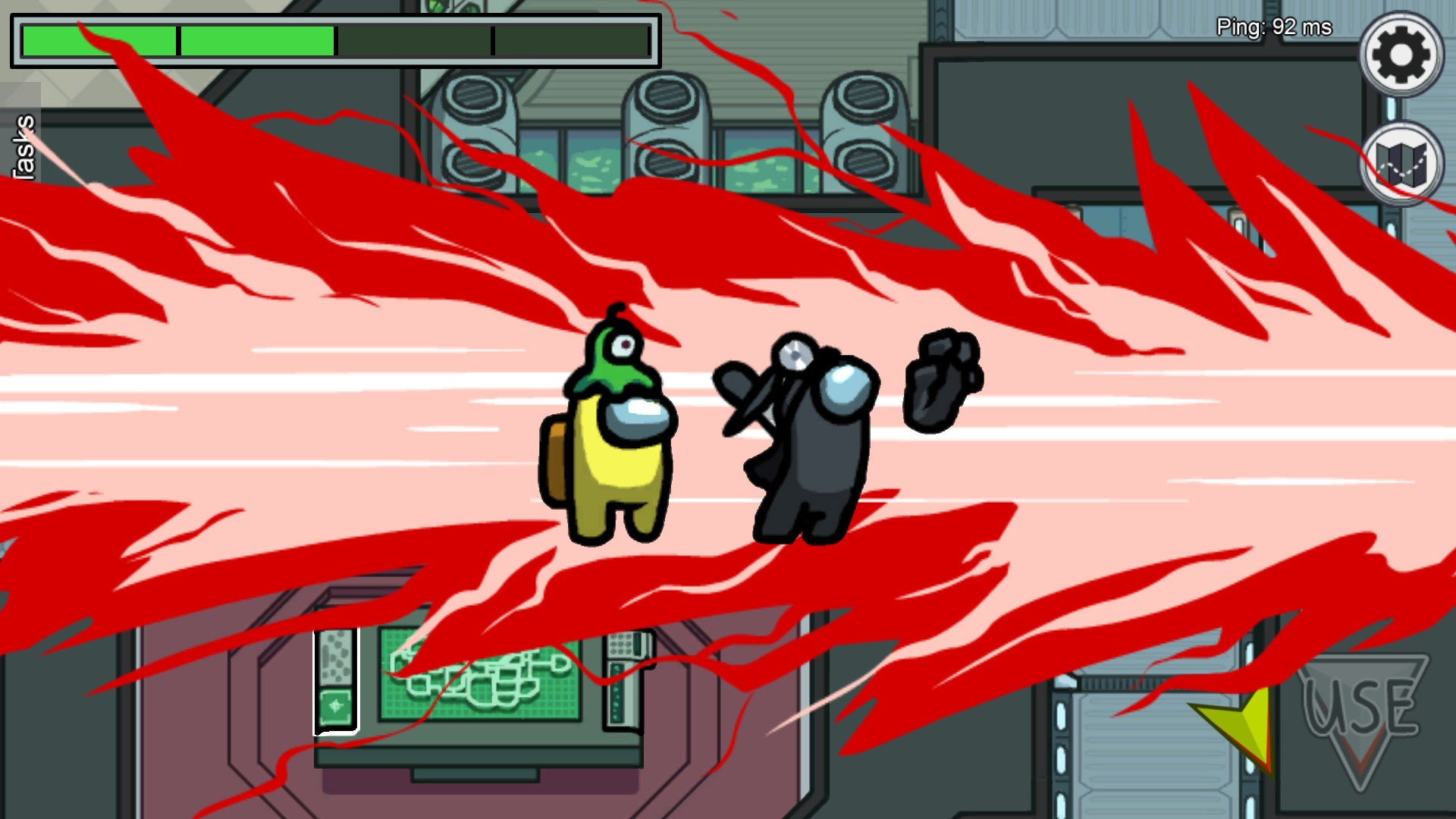 Image for Among Sus is a free larping version of the video game