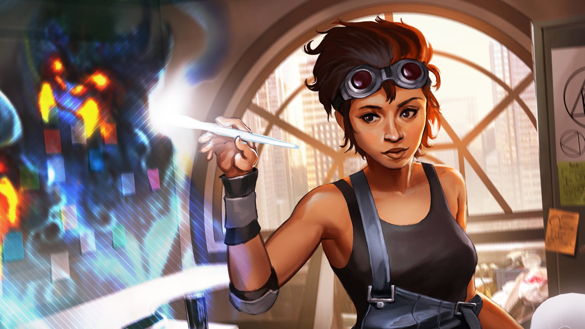 The afterlife of Android: Netrunner - the community taking a beloved card  game's future into their own hands | Dicebreaker