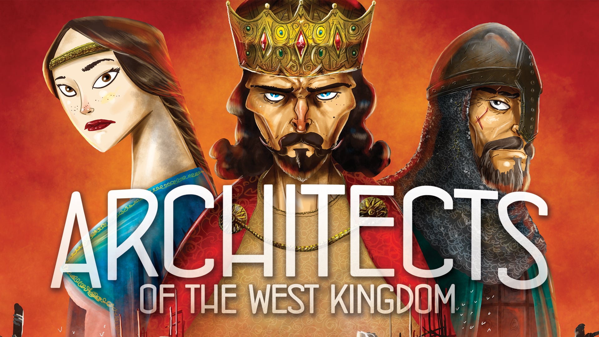 Image for Architects of the West Kingdom