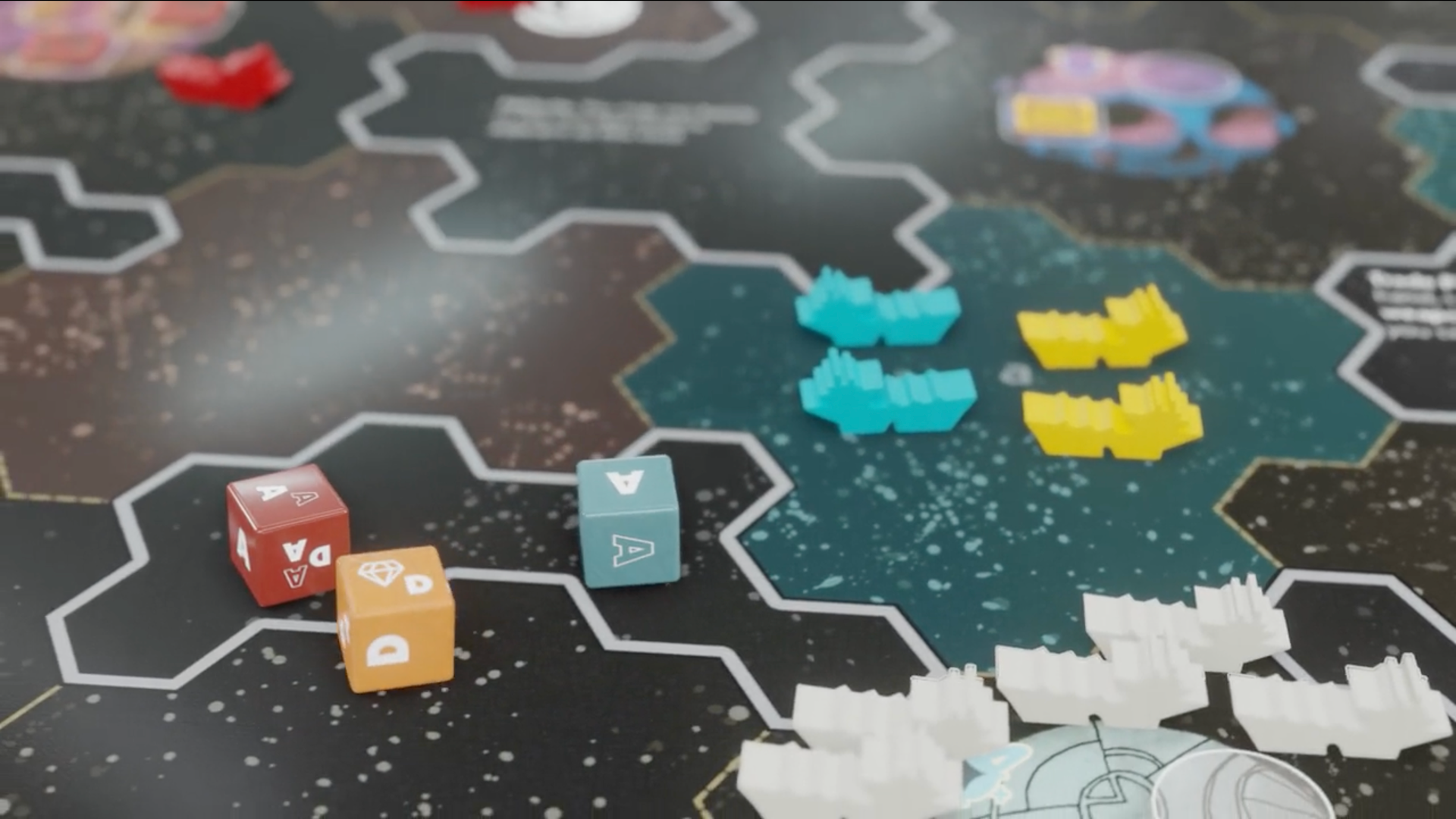 Root and Oath creator’s new board game, Arcs, splits its campaign mode into an expansion
