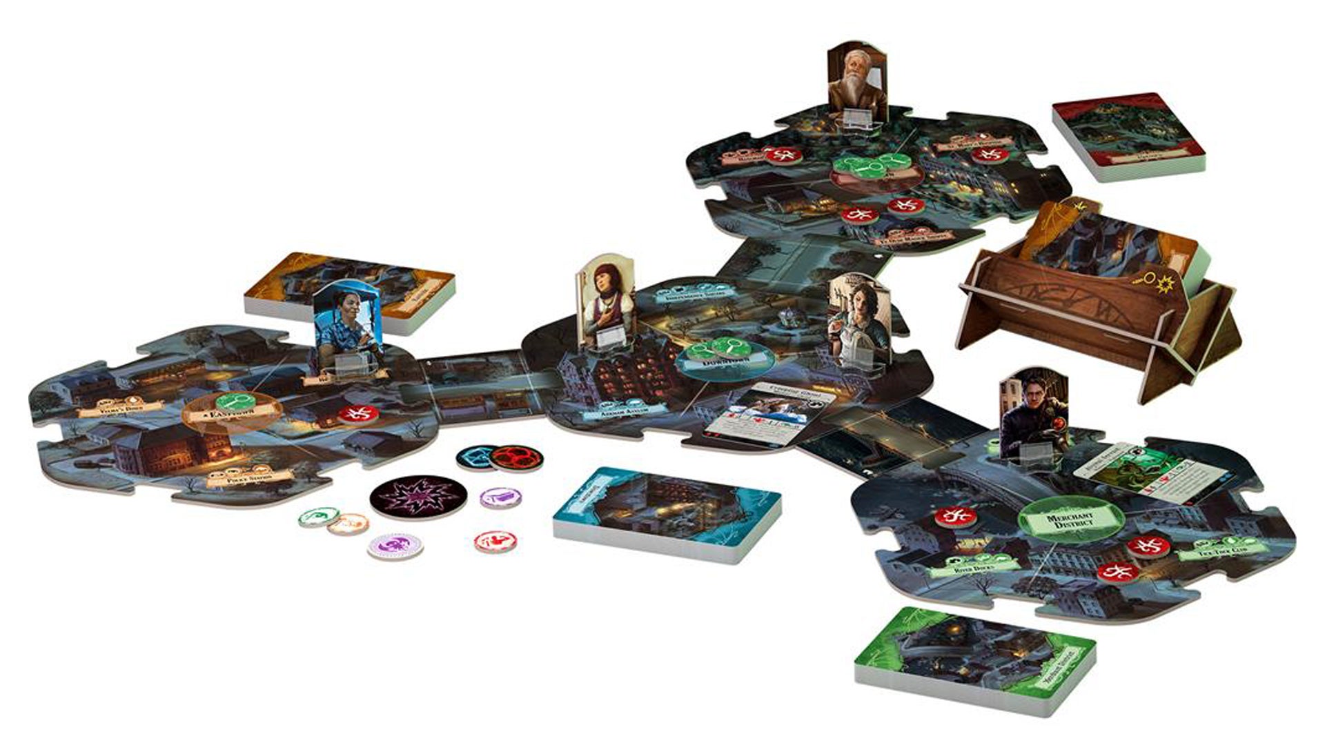 Prices for Arkham Horror, Cosmic Encounter and Mansions of Madness all set  to increase due to rising costs | Dicebreaker