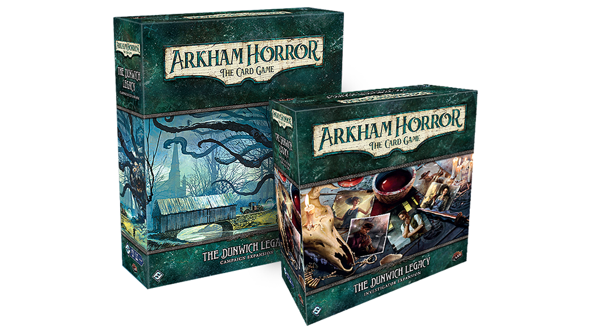 Arkham Horror: The Card Game - Dunwich Legacy reprint