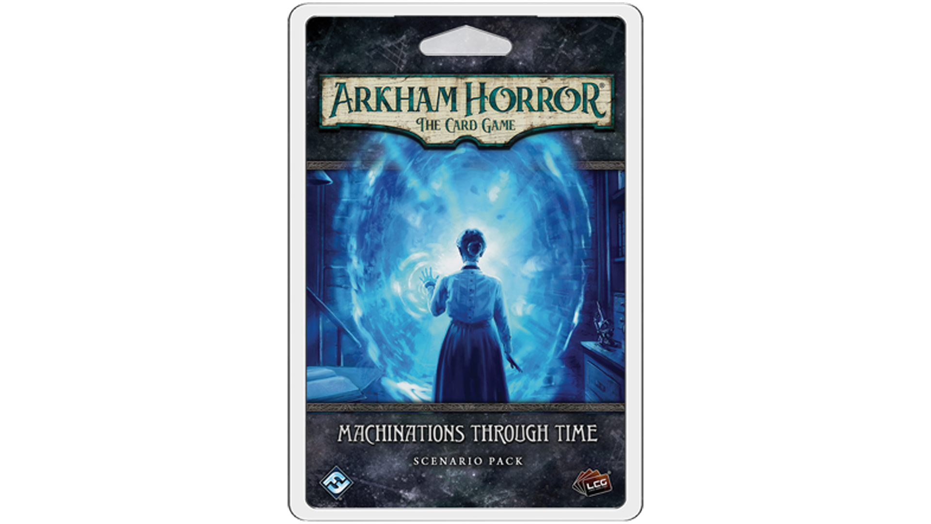 Arkham Horror: The Card Game - Machinations Through Time