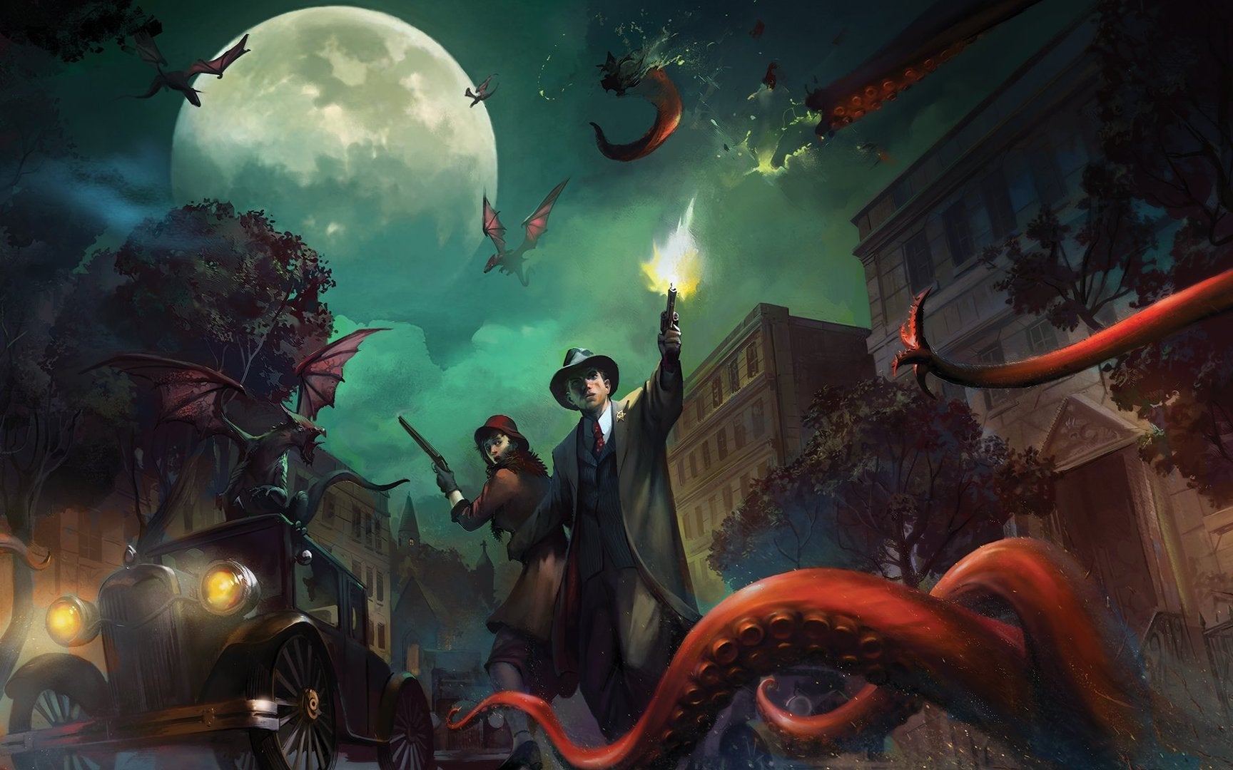 Arkham Horror: The Card Game | Dicebreaker