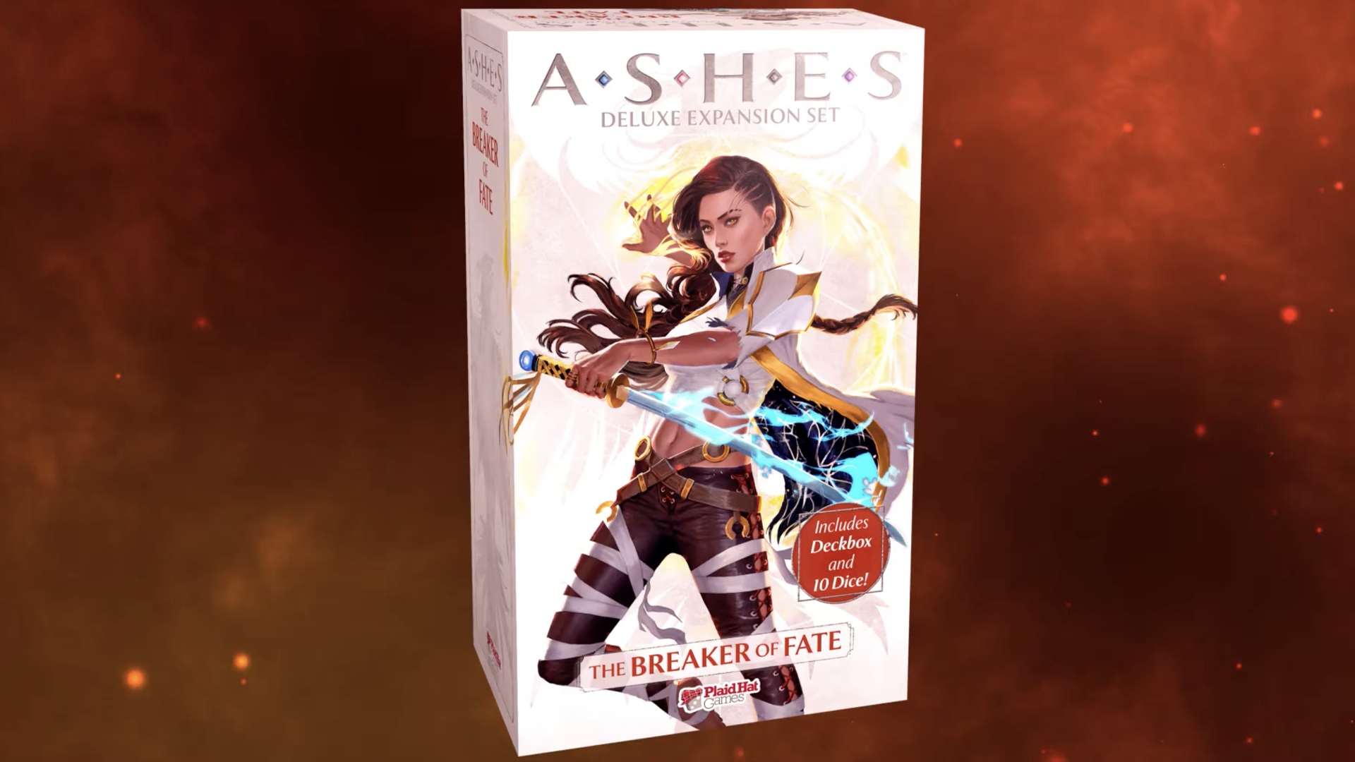 Image for Ashes: Rise of the Phoenixborn is being reborn as a subscription-based game