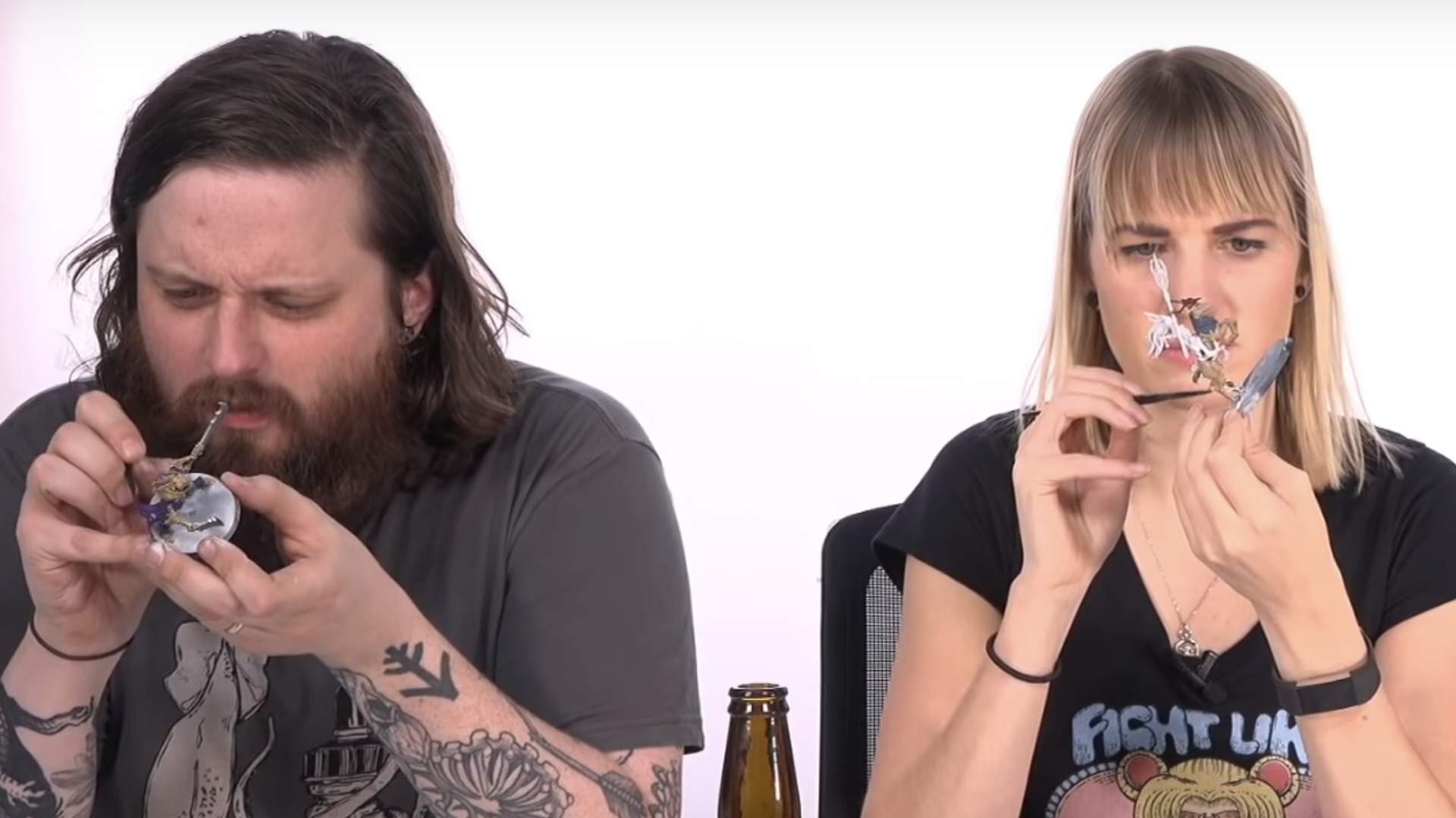 Image for Ask Dicebreaker: Your big questions about miniatures, from Warhammer to painting tips