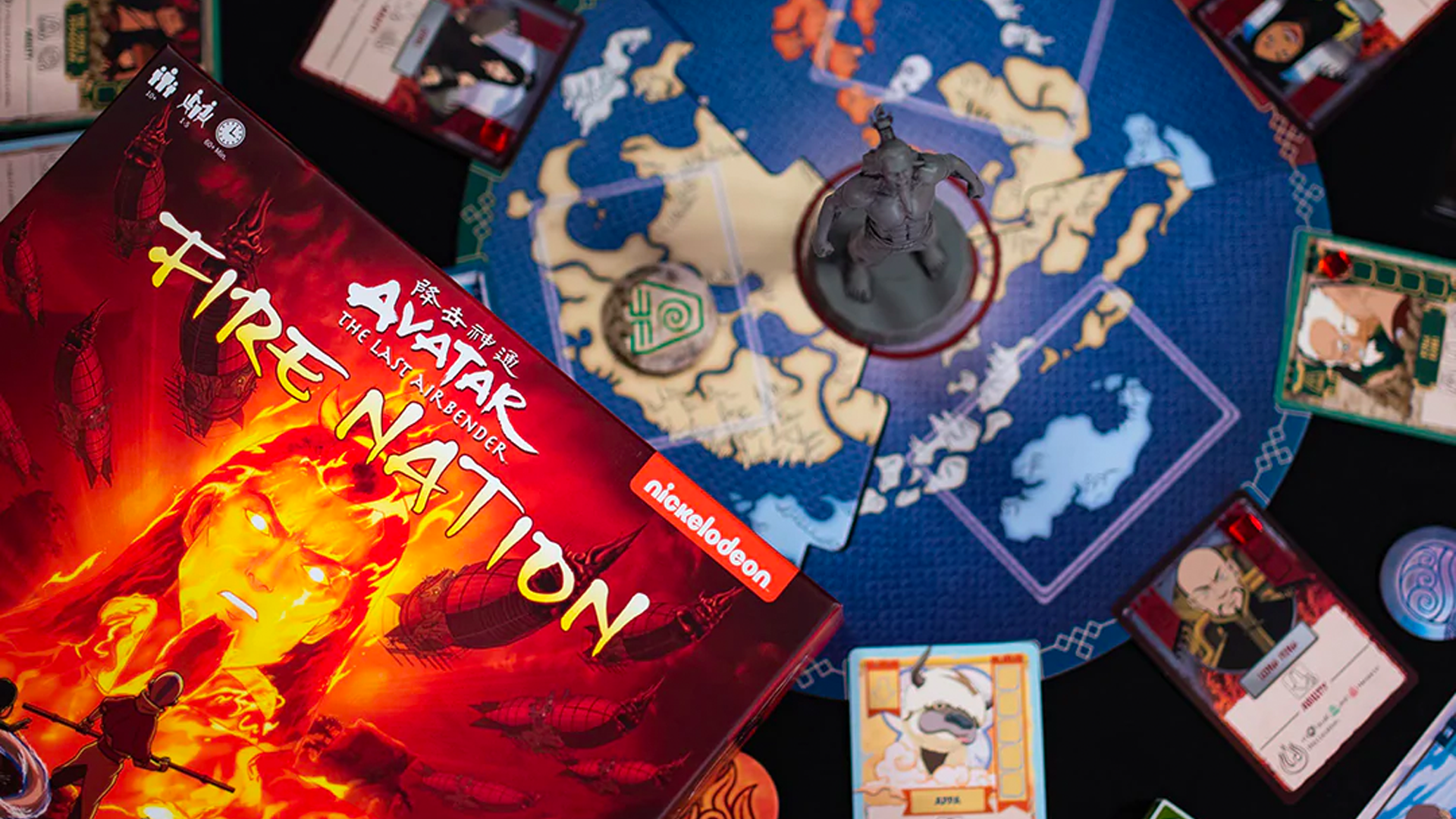 Image for 5 episodes of Avatar: The Last Airbender to watch before playing Avatar: Fire Nation Rising (Sponsored)