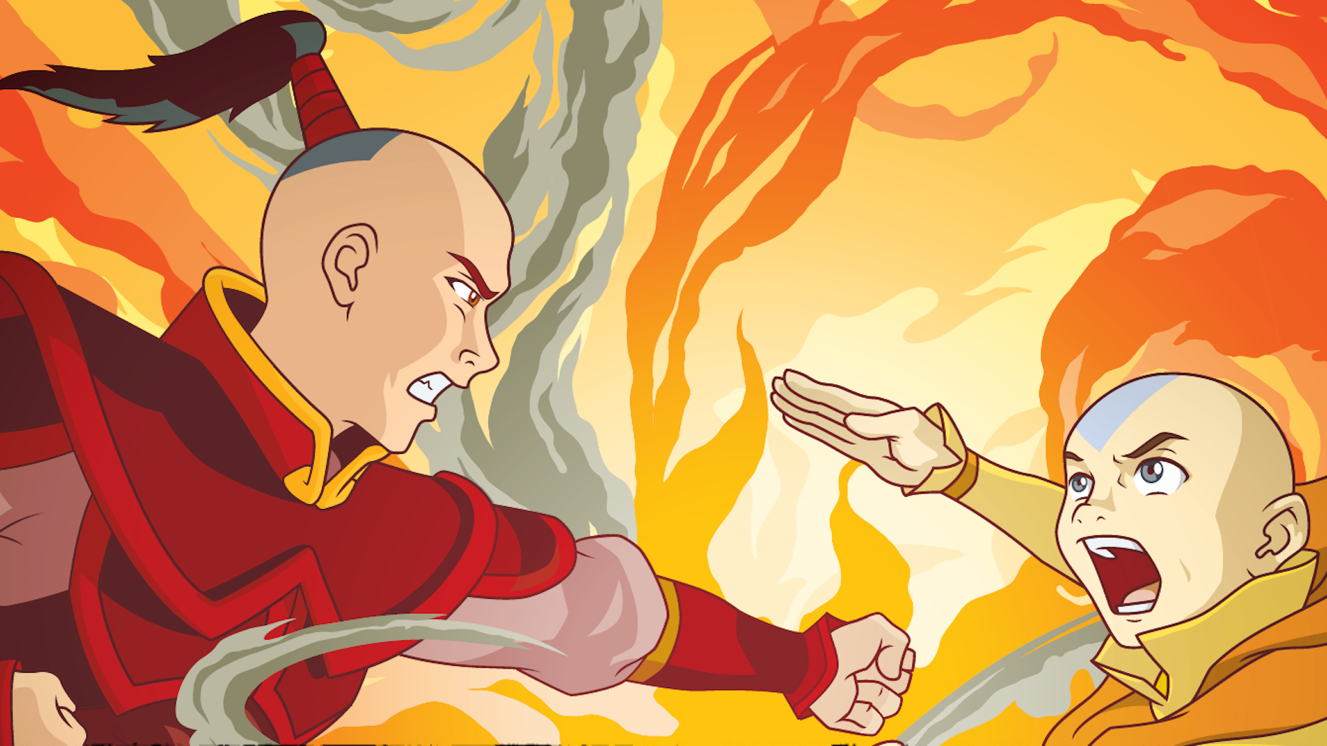 Image for You can now play the Avatar: The Last Airbender tabletop RPG with free quickstart rules