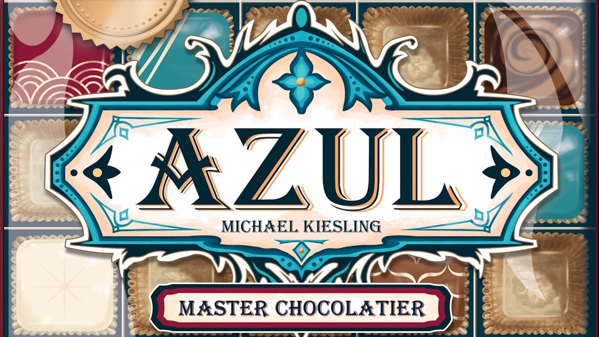 Image for I’m going to accidentally eat the Azul: Master Chocolatier board game pieces