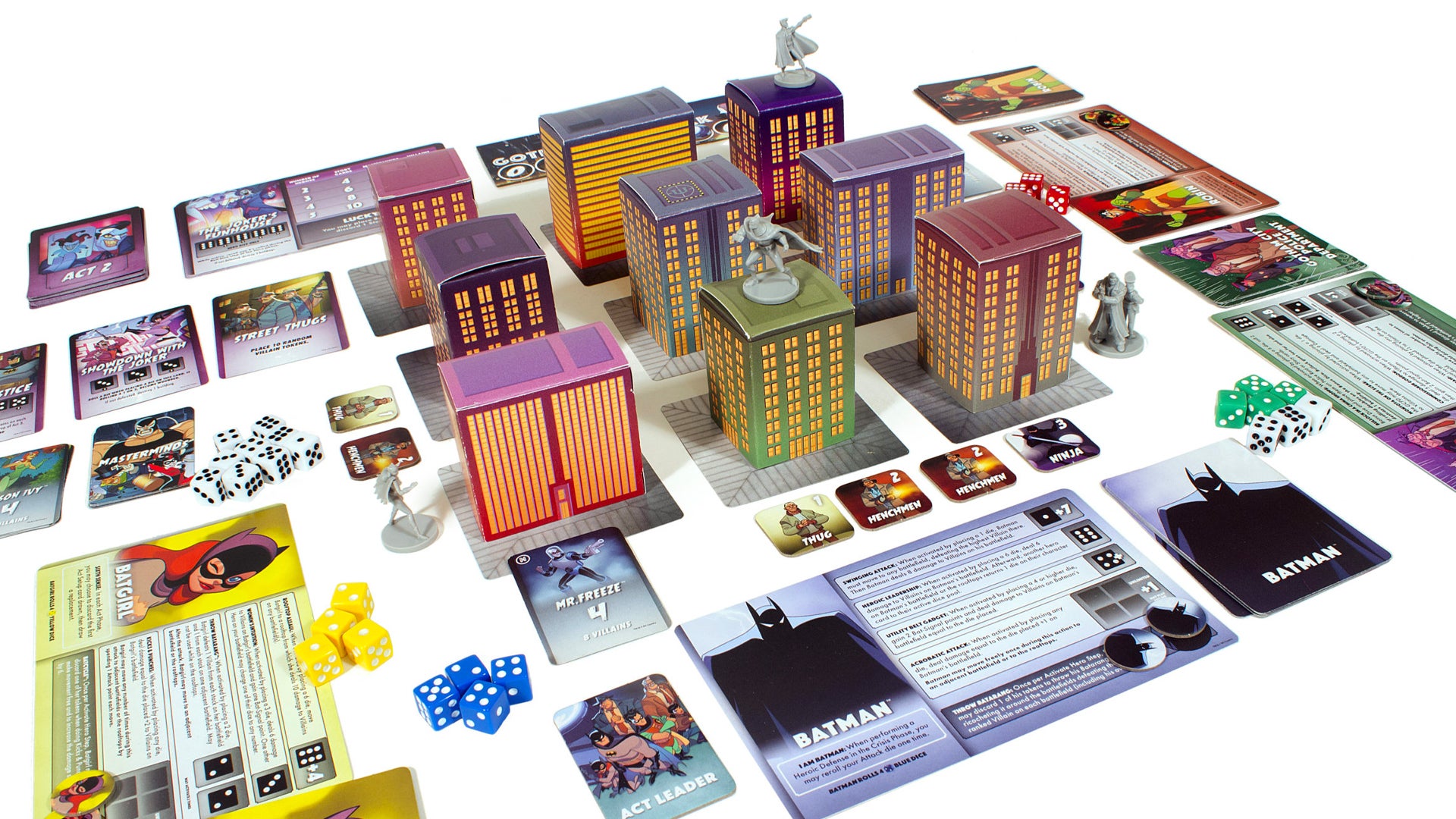 Machi Koro and TMNT: Shadows of the Past publisher IDW Games will not release any more board games | Dicebreaker Machi Koro and TMNT: Shadows of the Past publisher IDW Games will not release any more board games | Dicebreaker