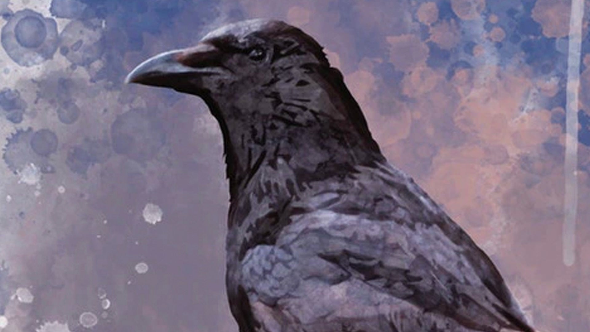 Image for Be Like a Crow is a solo tabletop RPG that lets you do exactly what it promises