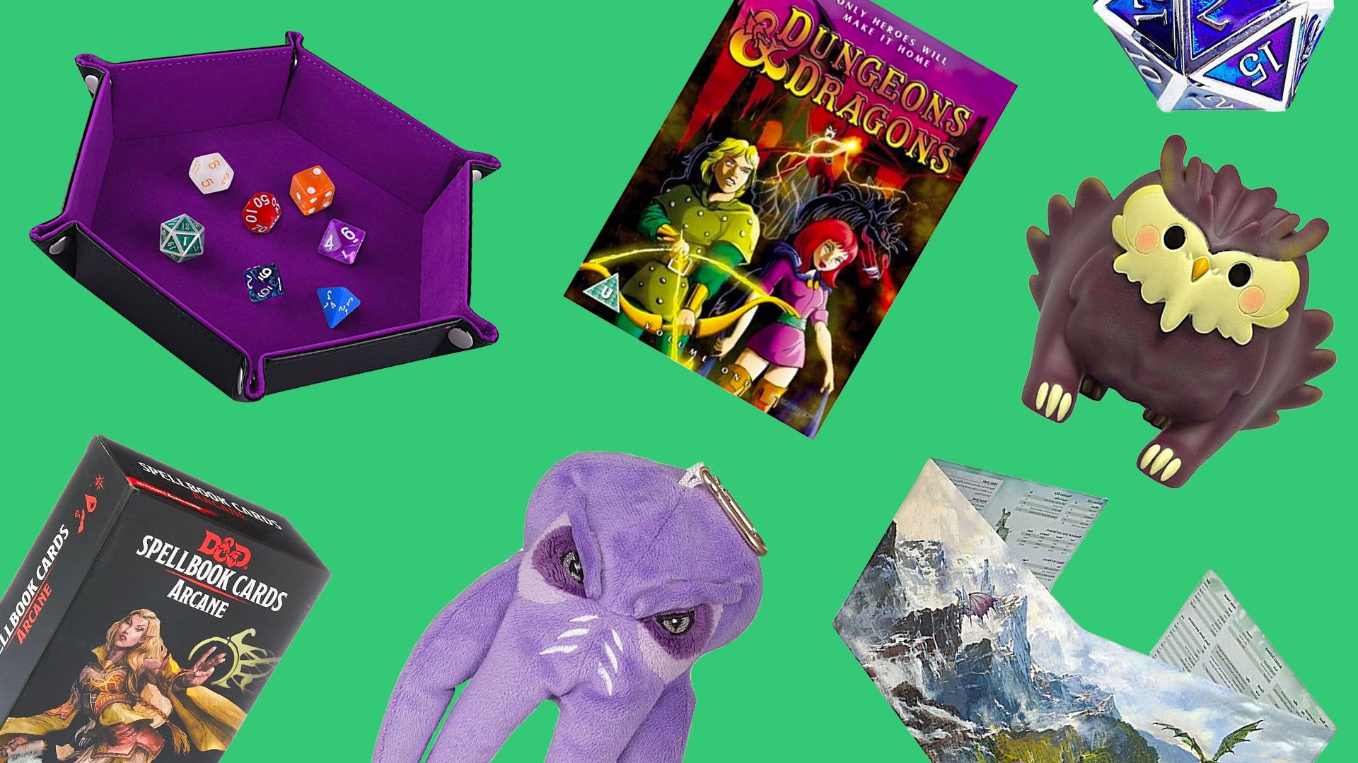 Dungeons And Dragon Christmas Ideas 2021 Best Dungeons Dragons Gift Ideas For Christmas Dicebreaker